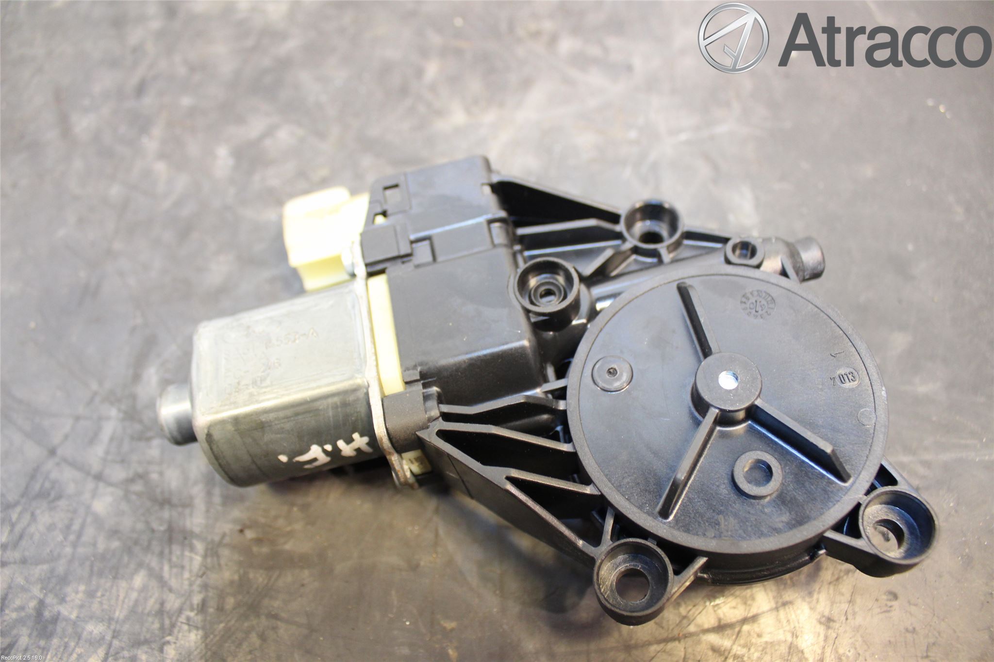 Ford FIESTA 09-12 Vindusheismotor