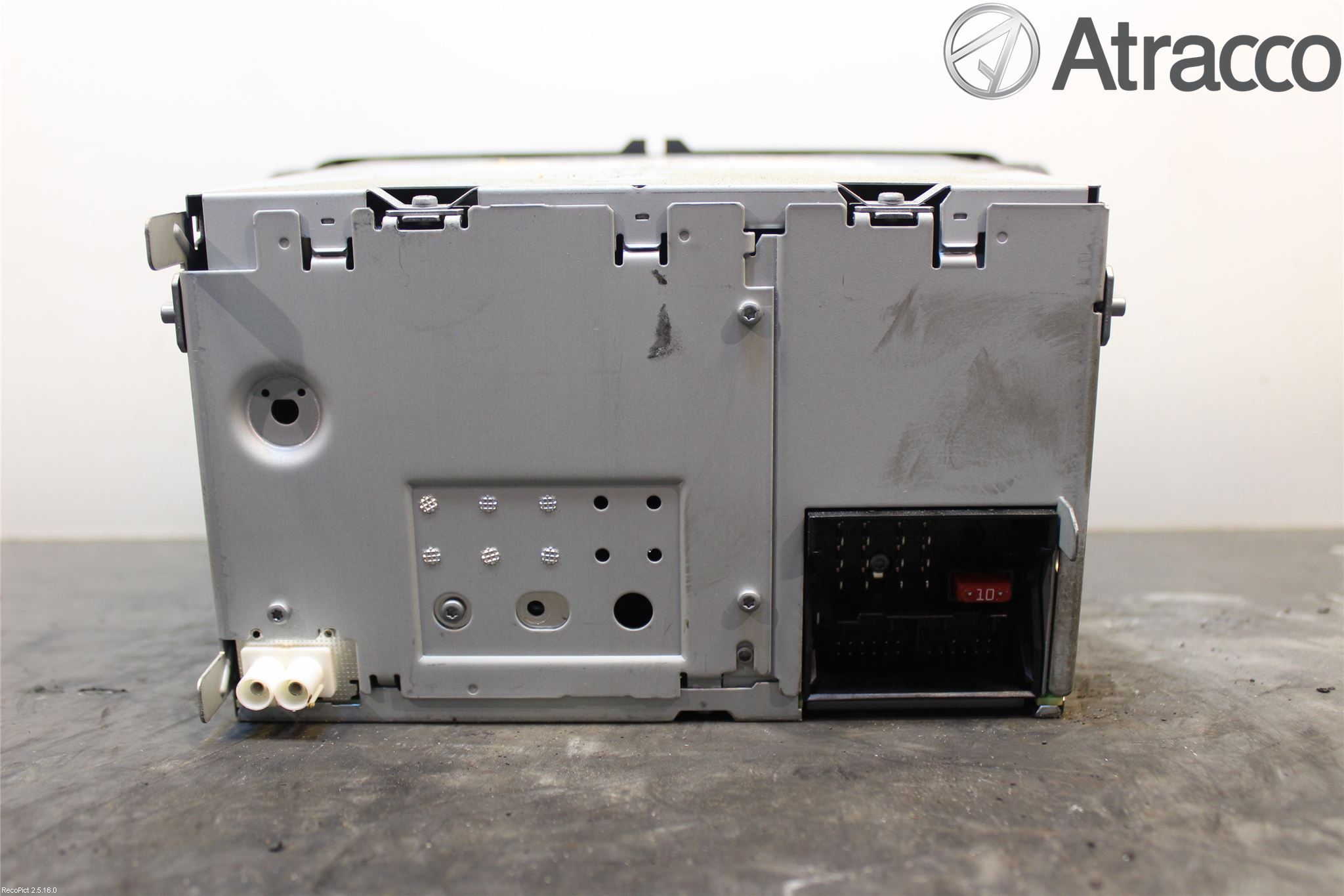 Volkswagen VW POLO 10-17 Stereo Radio Med Cd