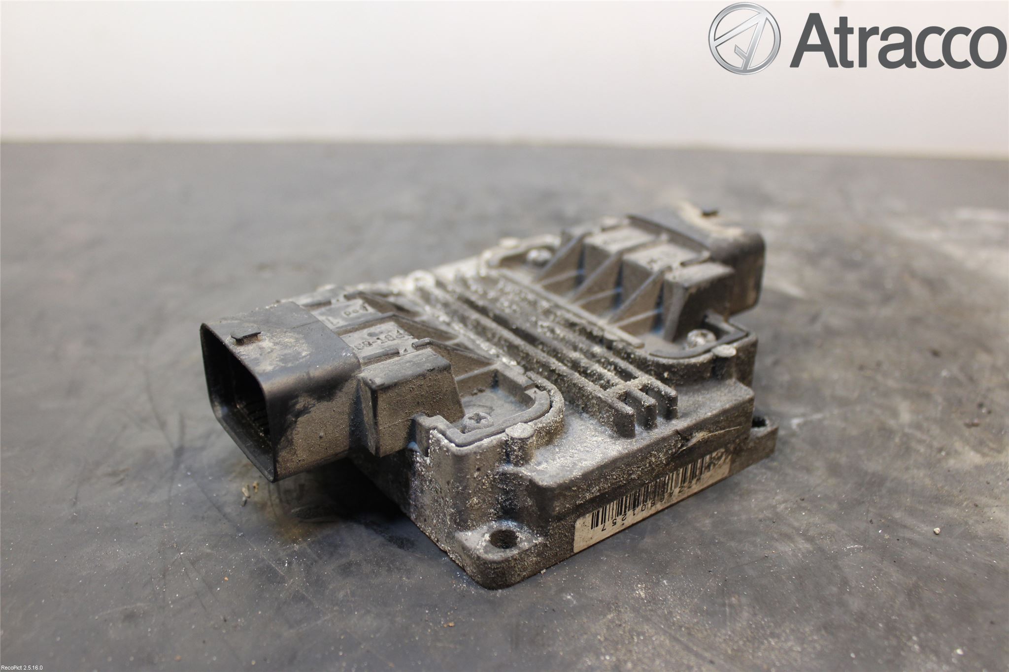 Saab 9-3 VER 2 Styreenhet Gearkasse