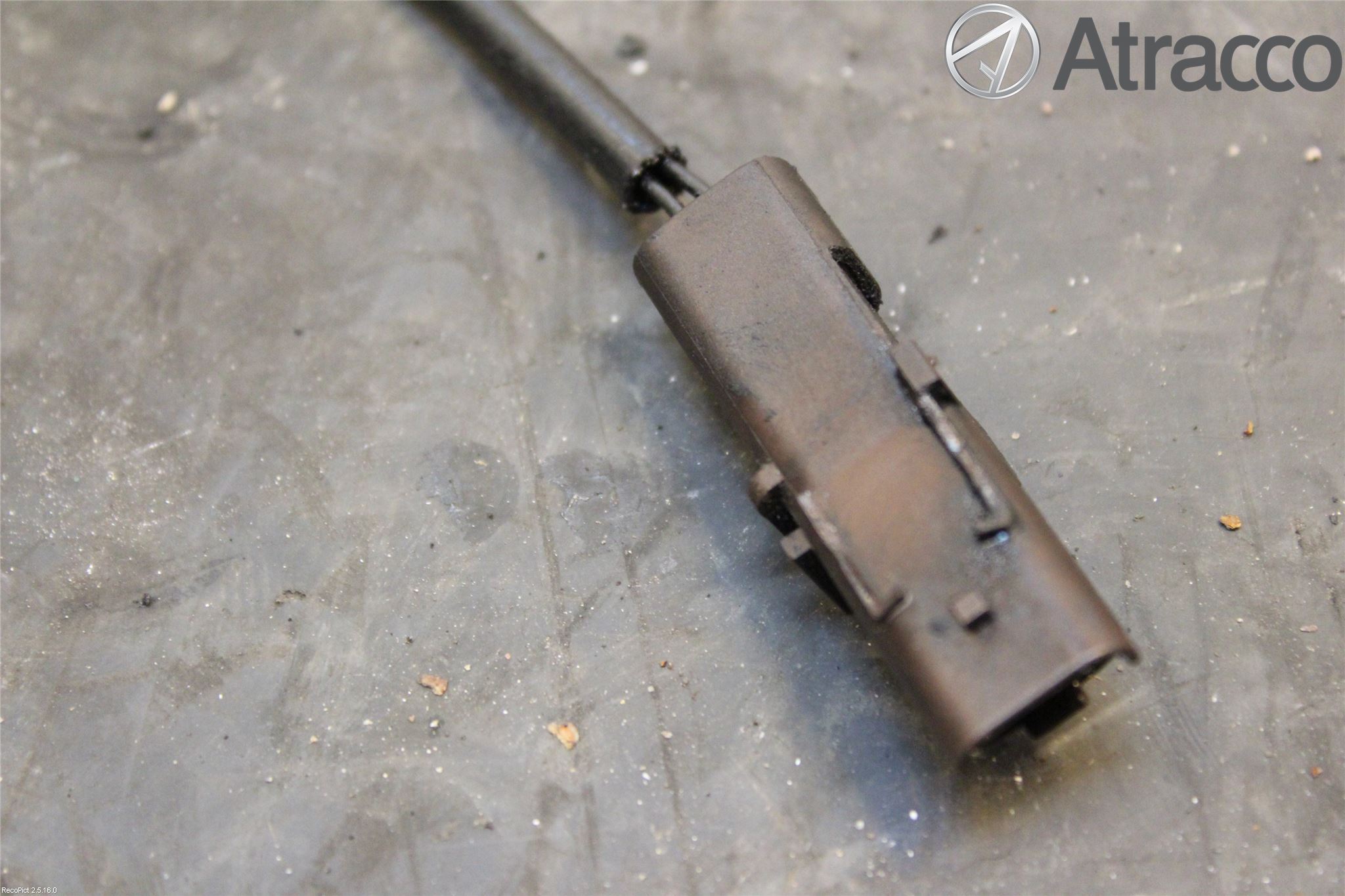 Peugeot 407 Sensor Eksos