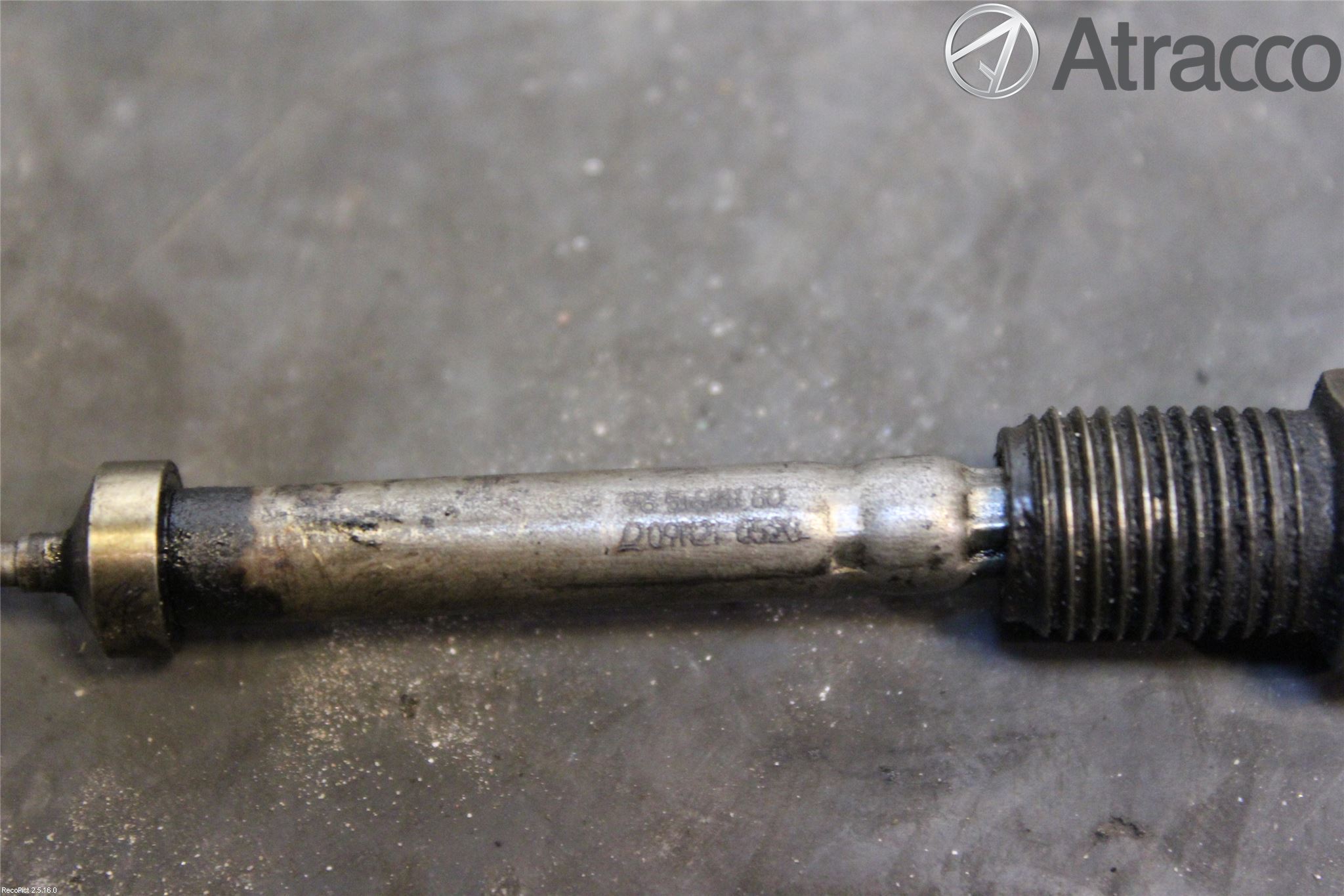Peugeot 407 Sensor Eksos