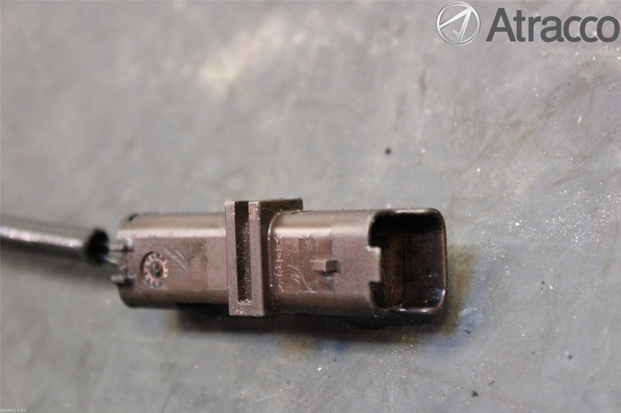 Peugeot 407 Sensor Eksos
