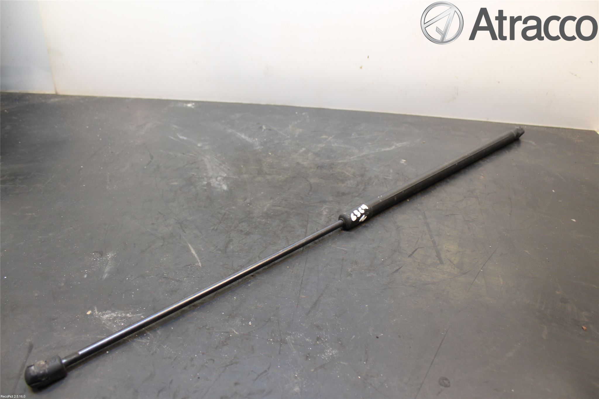 Volkswagen VW PASSAT 05-11 Panser Demper-Gassfjær