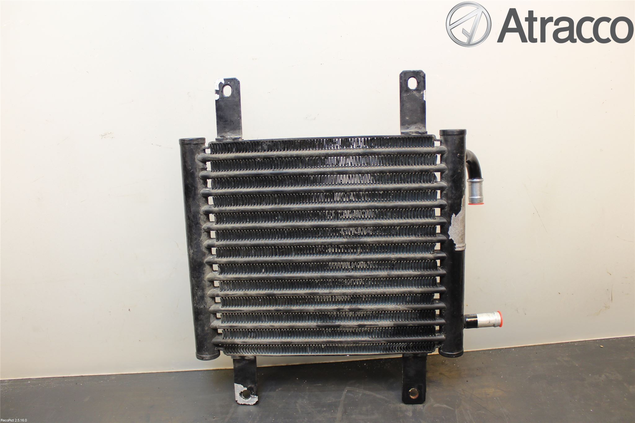 Audi R8 Radiator Servoolje Kjøler