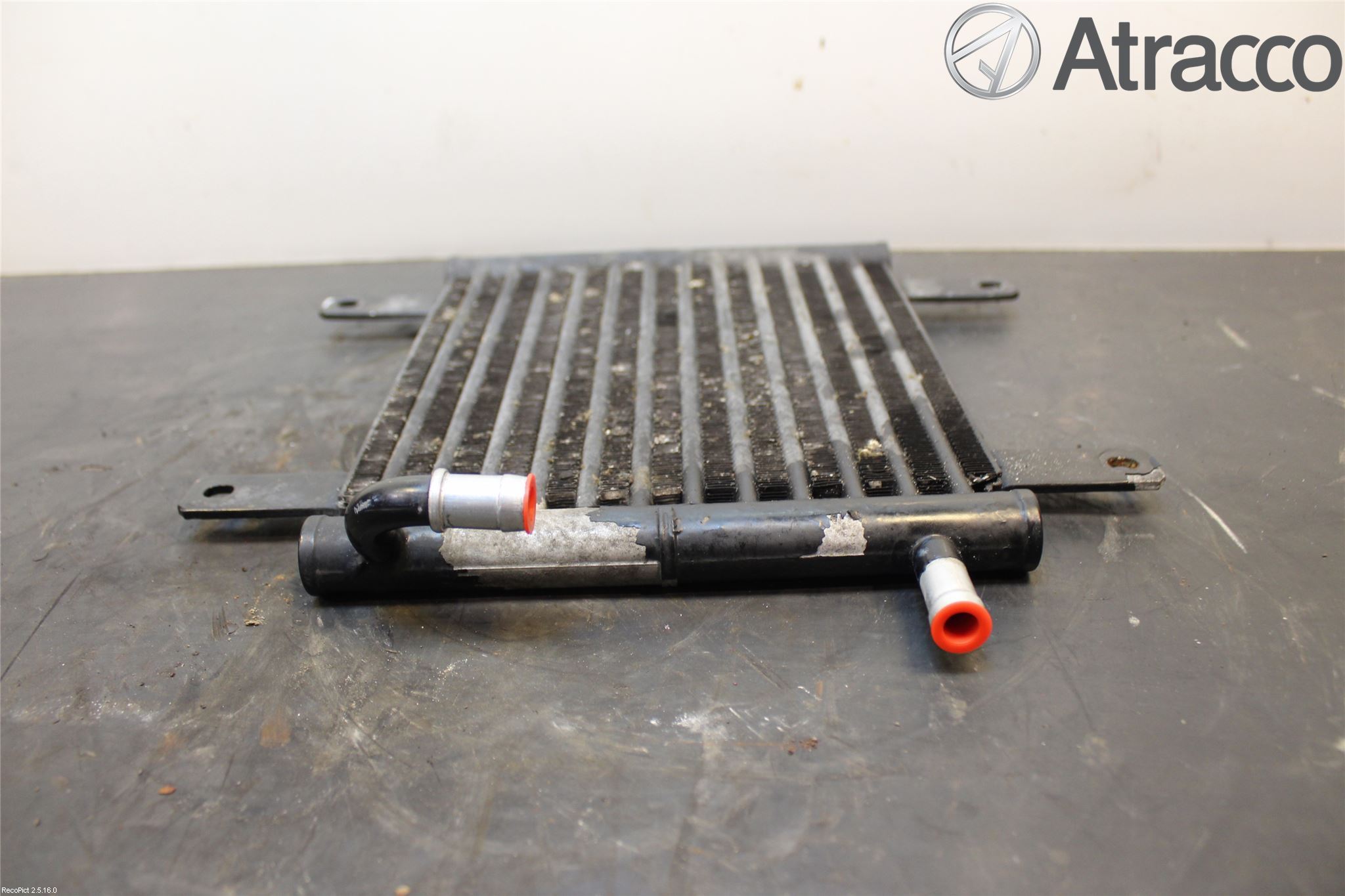Audi R8 Radiator Servoolje Kjøler