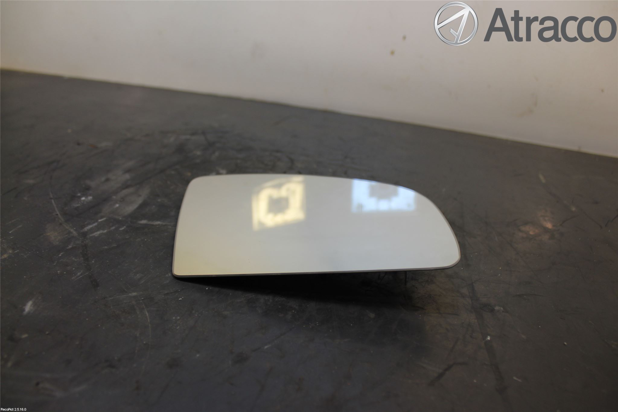 Audi A3/S3     04-05 Speil Glass H