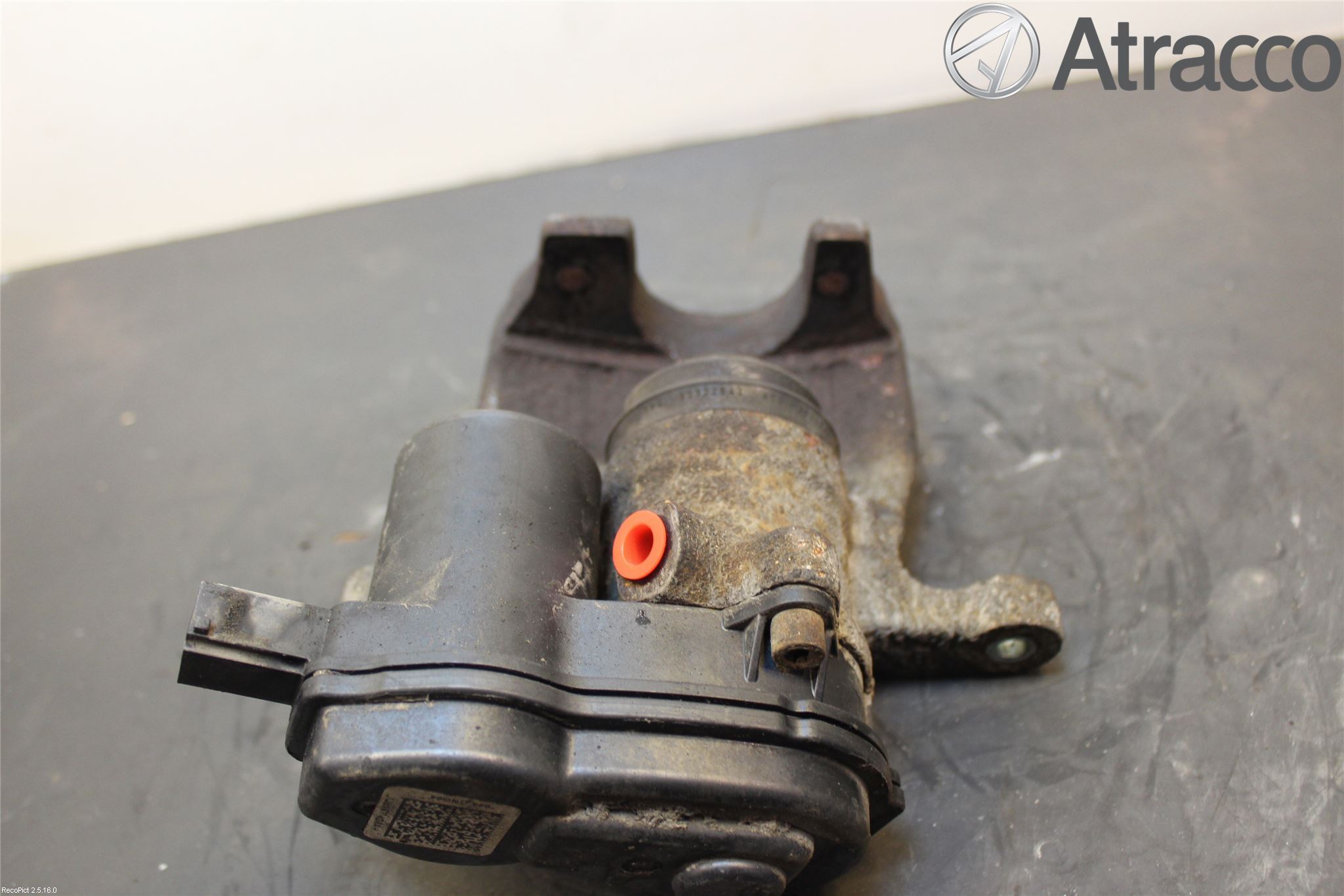 Audi A6/S6 4G 11-18 Bremsecaliper Bak Høyre