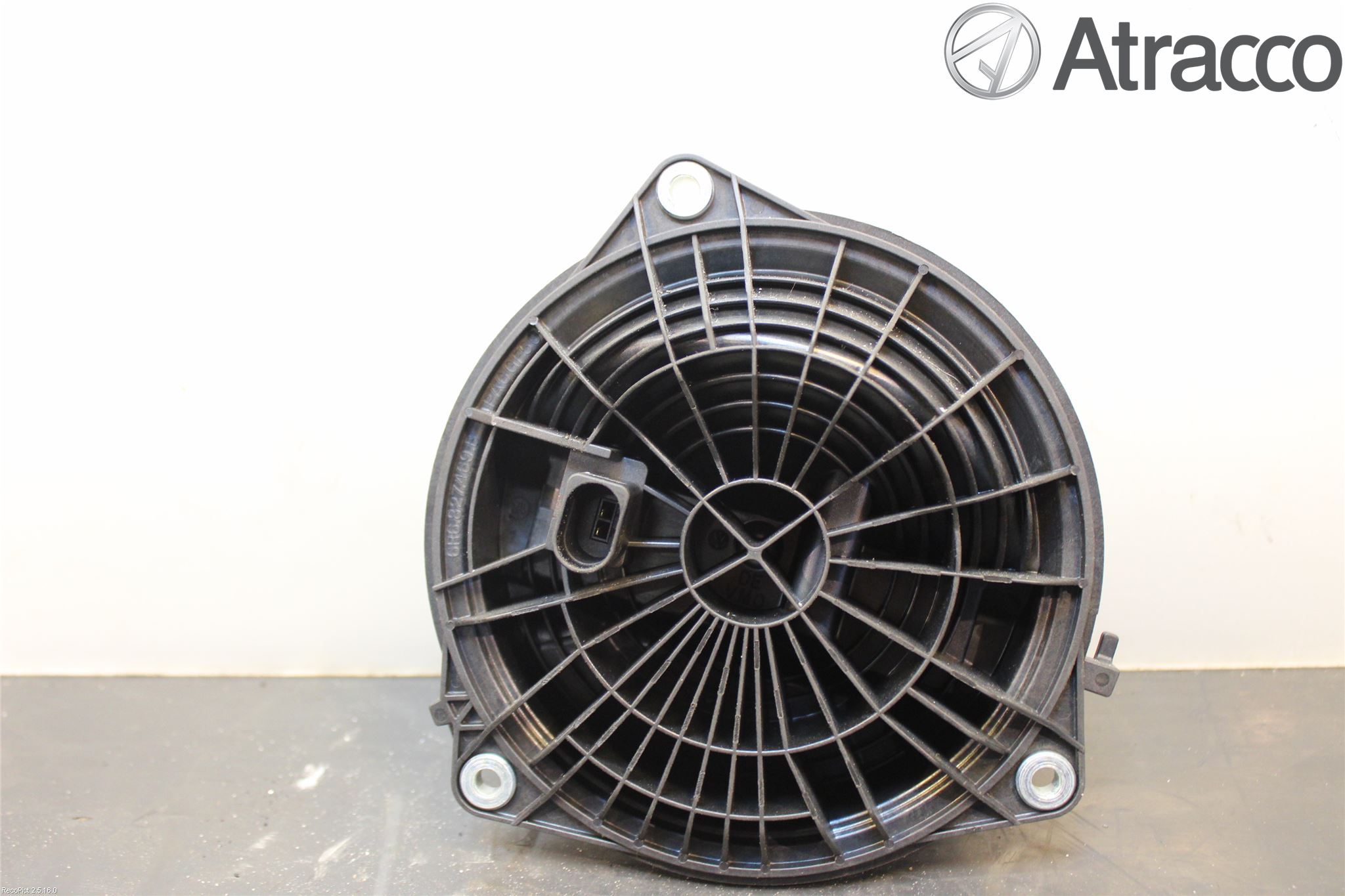 Volkswagen VW POLO 10-17 Bakluke Handtak Ytre