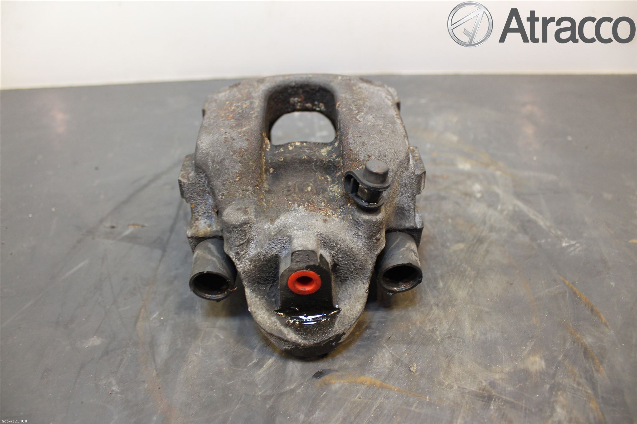 BMW 7 E65/66    00-08 Bremsecaliper Bak Venstre
