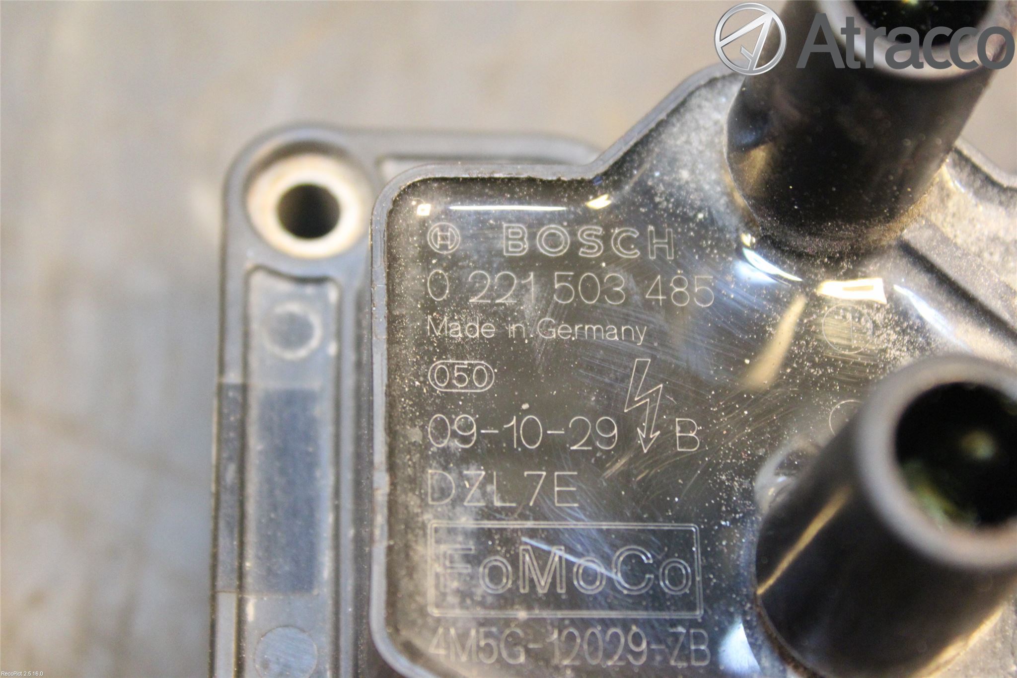Ford FIESTA 09-12 Coil
