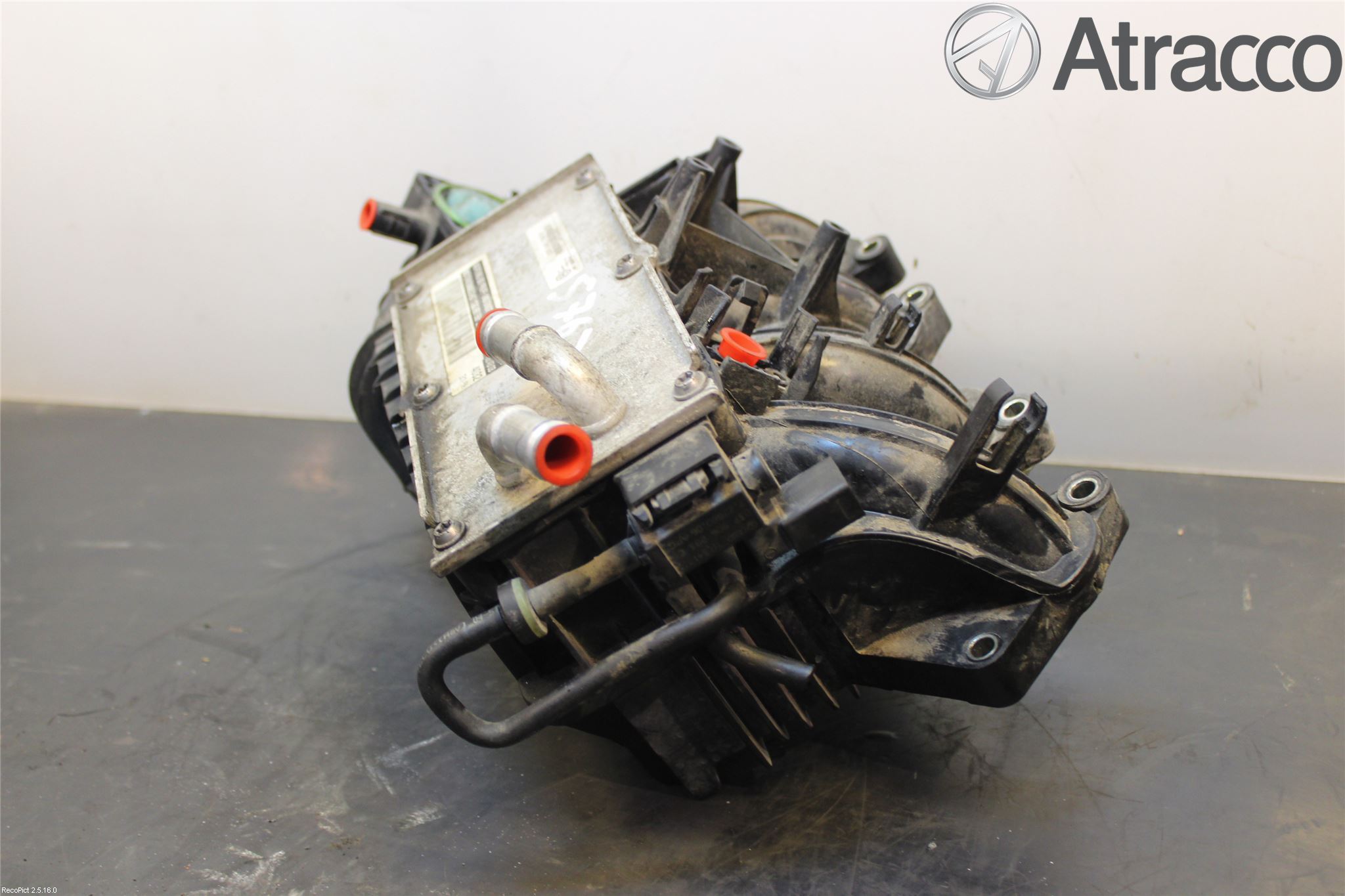 Volkswagen VW POLO 10-17 Innsugningsmanifold