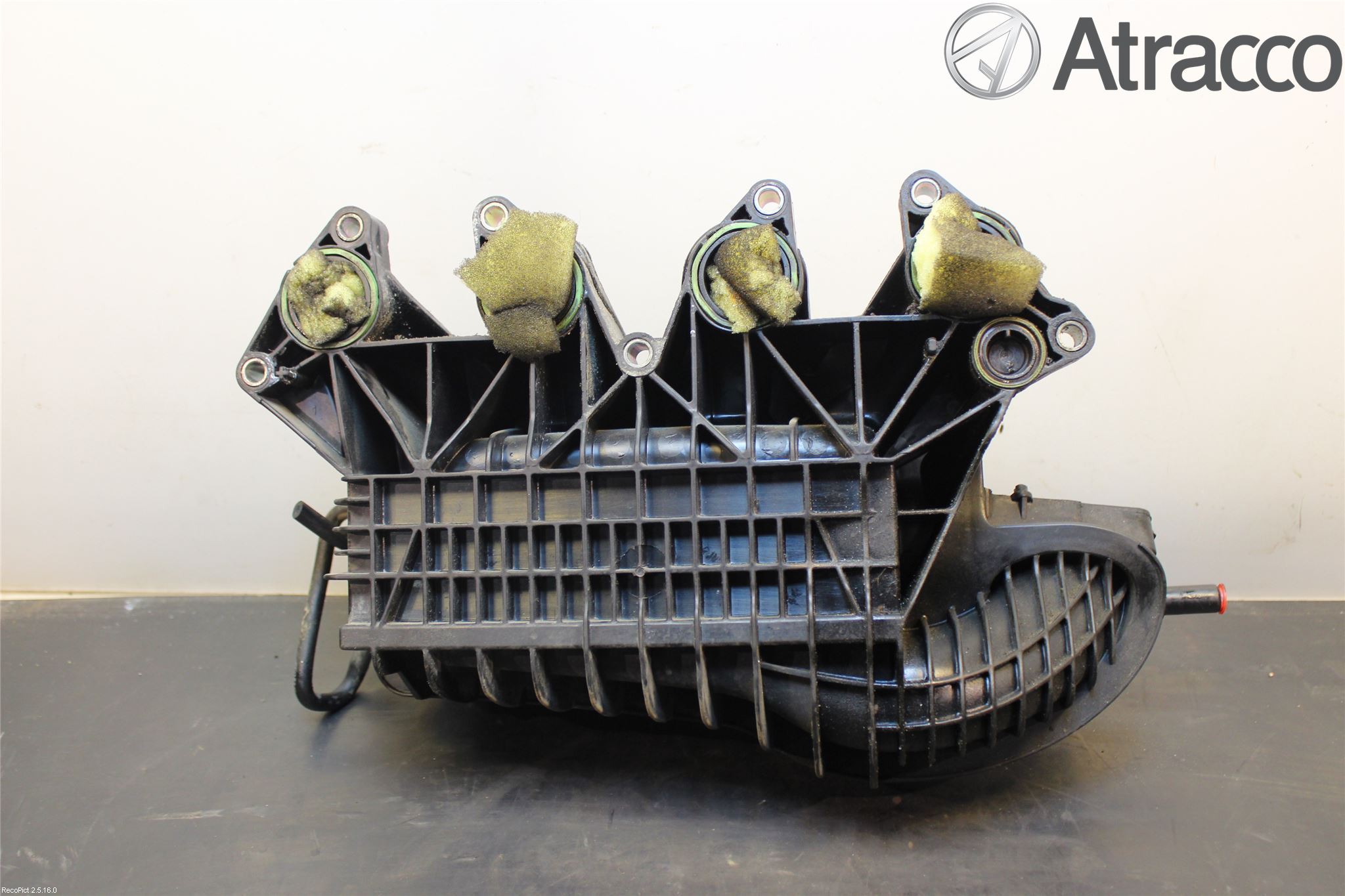 Volkswagen VW POLO 10-17 Innsugningsmanifold