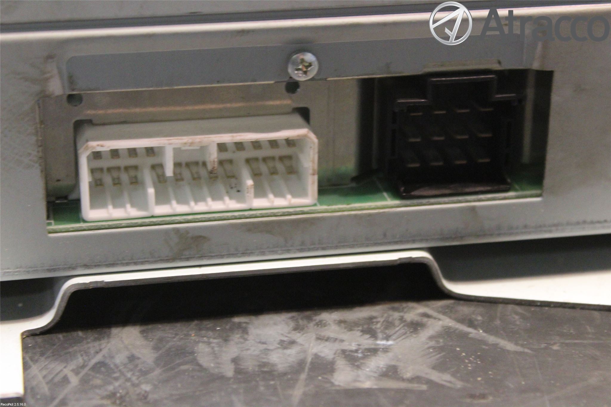 Saab 9-3 VER 2 Stereo Forsterker