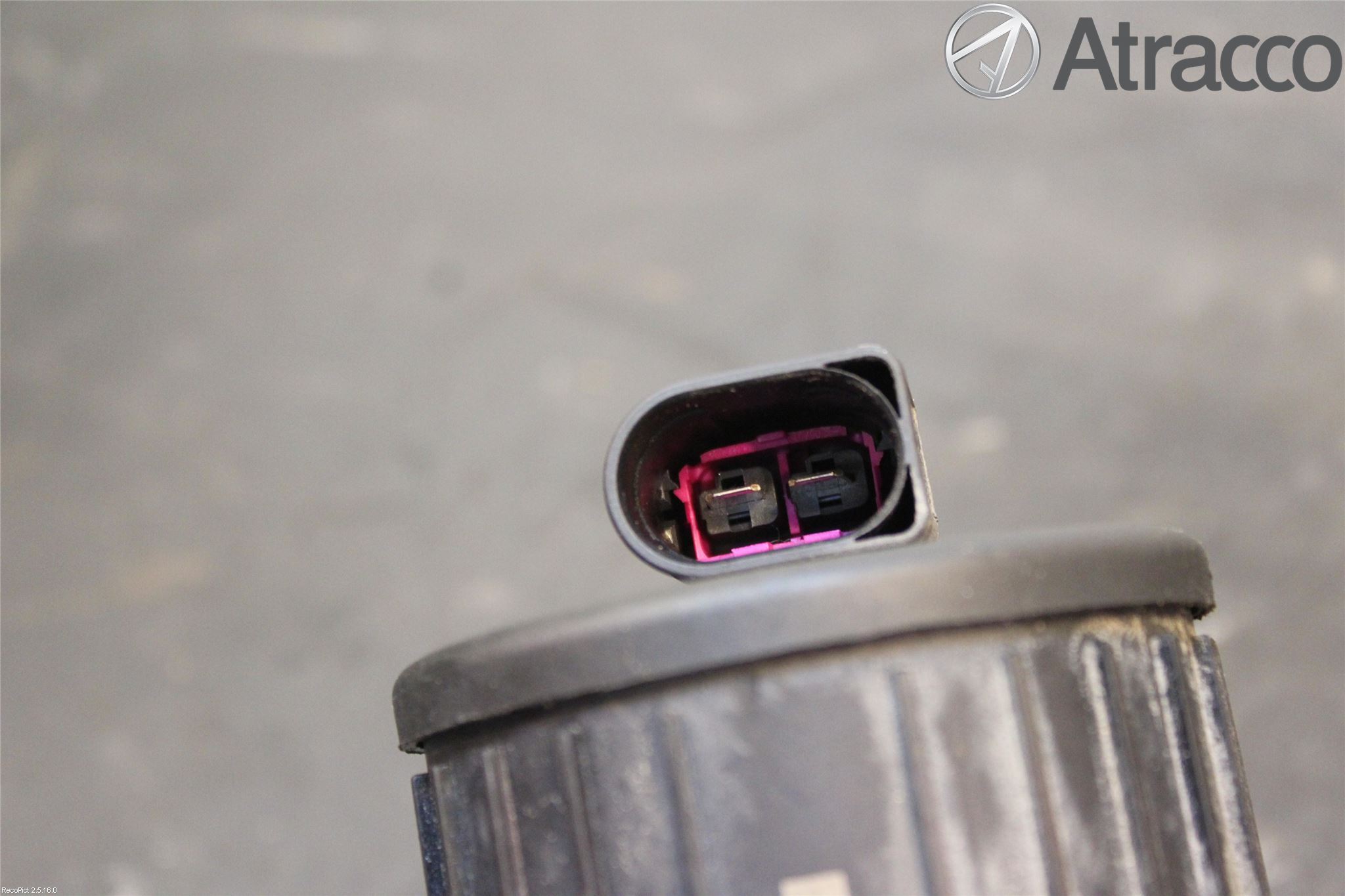 Volkswagen VW GOLF V 04-09 Luftpumpe - Eksosrensing