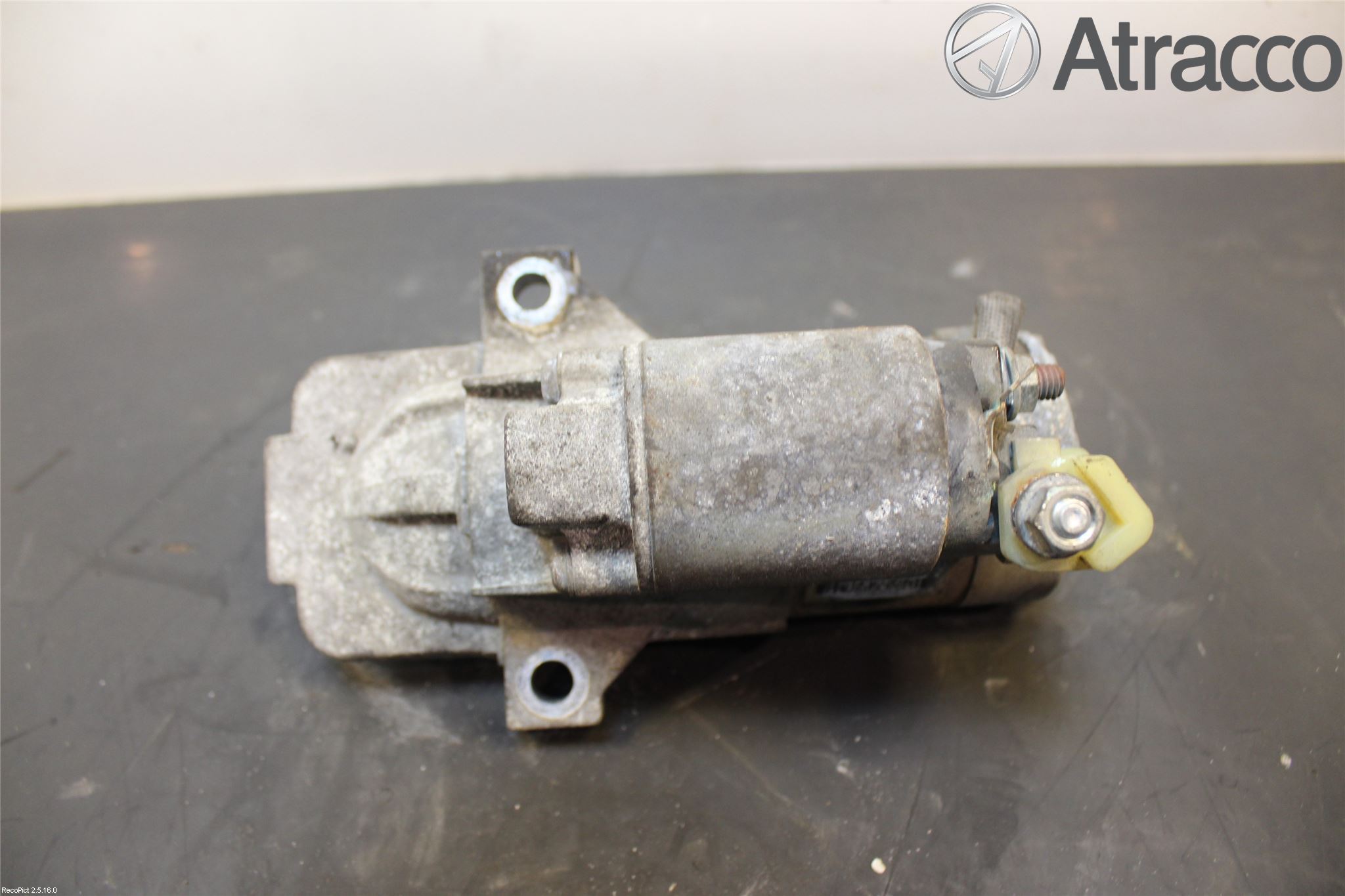 Mazda 6 02-08 Startmotor