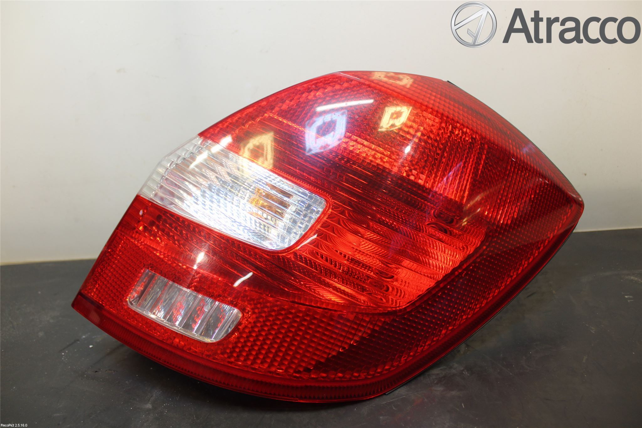 Skoda FABIA 07-14 Baklykt Høyre