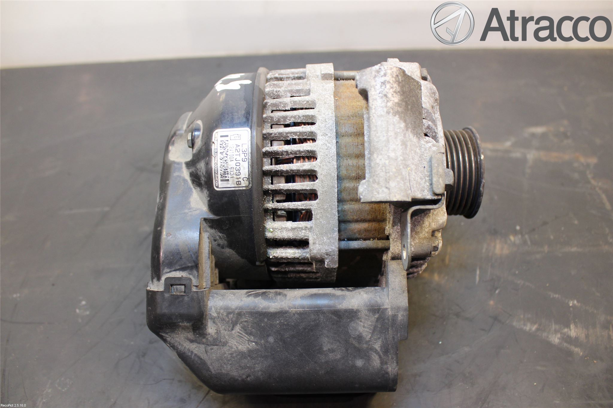 Mazda 6 02-08 Dynamo