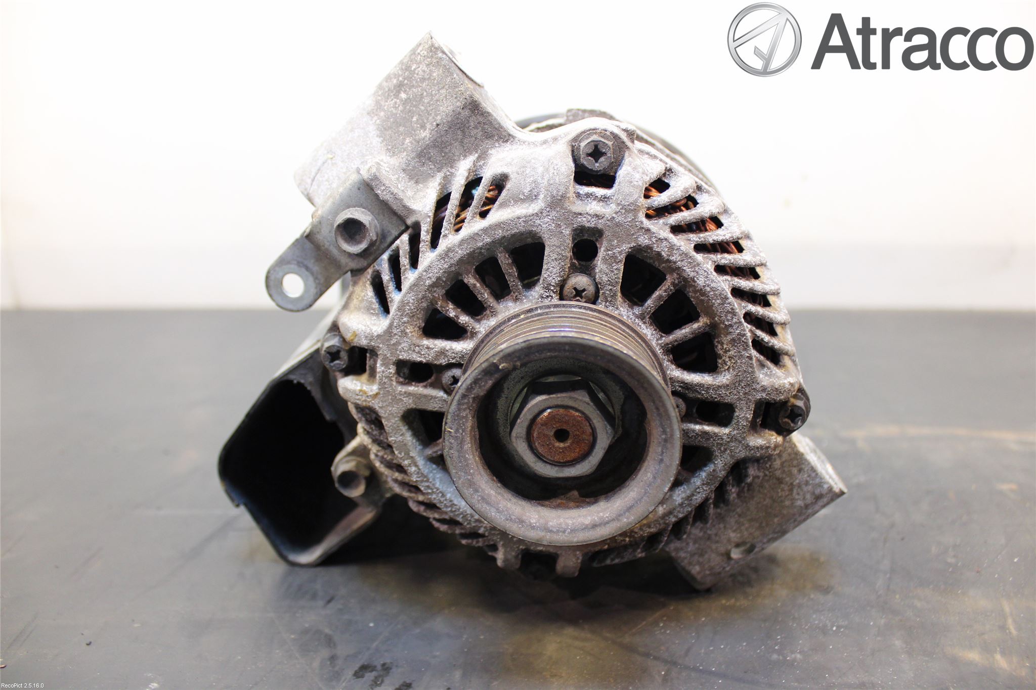 Mazda 6 02-08 Dynamo