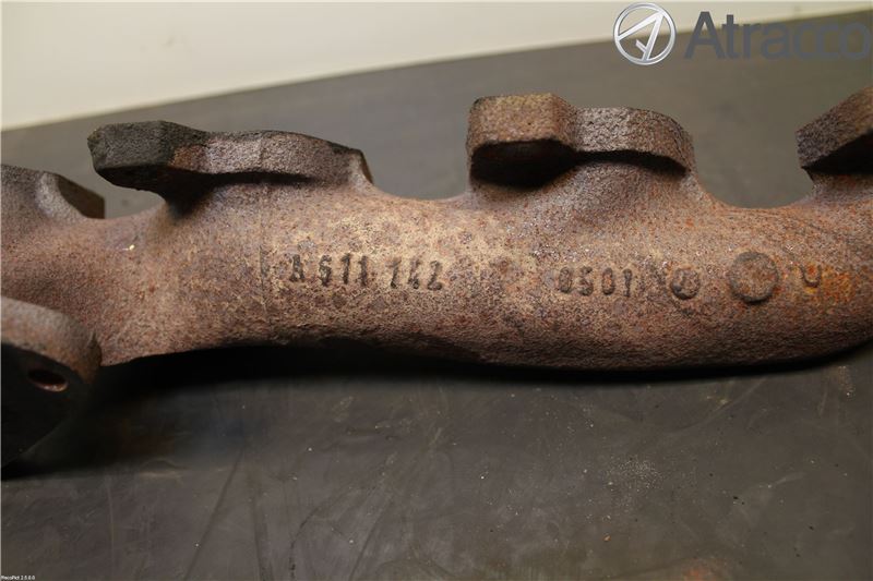 Mercedes-Benz MB VITO/VIANO (W639) 04-14 Eksosmanifold