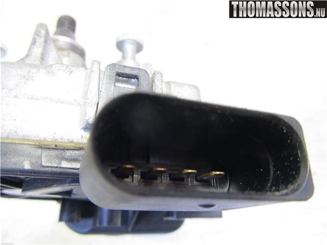 Fiat GRANDE PUNTO 05-10 Viskermotor Frontrute