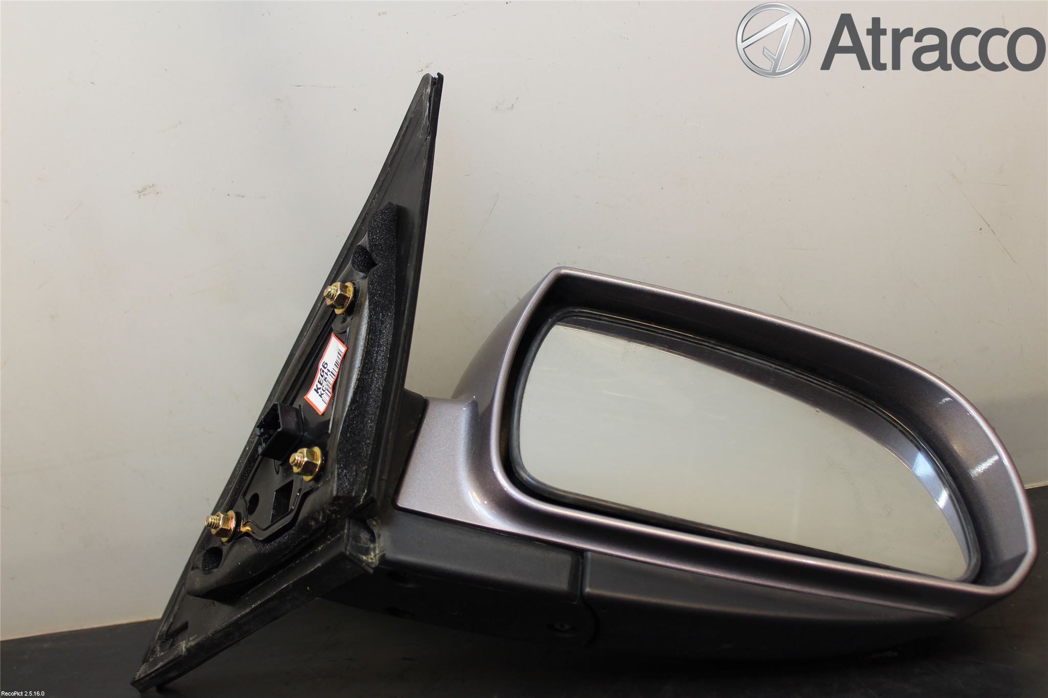 Hyundai SONATA 06-10 Speil H M-El Justering