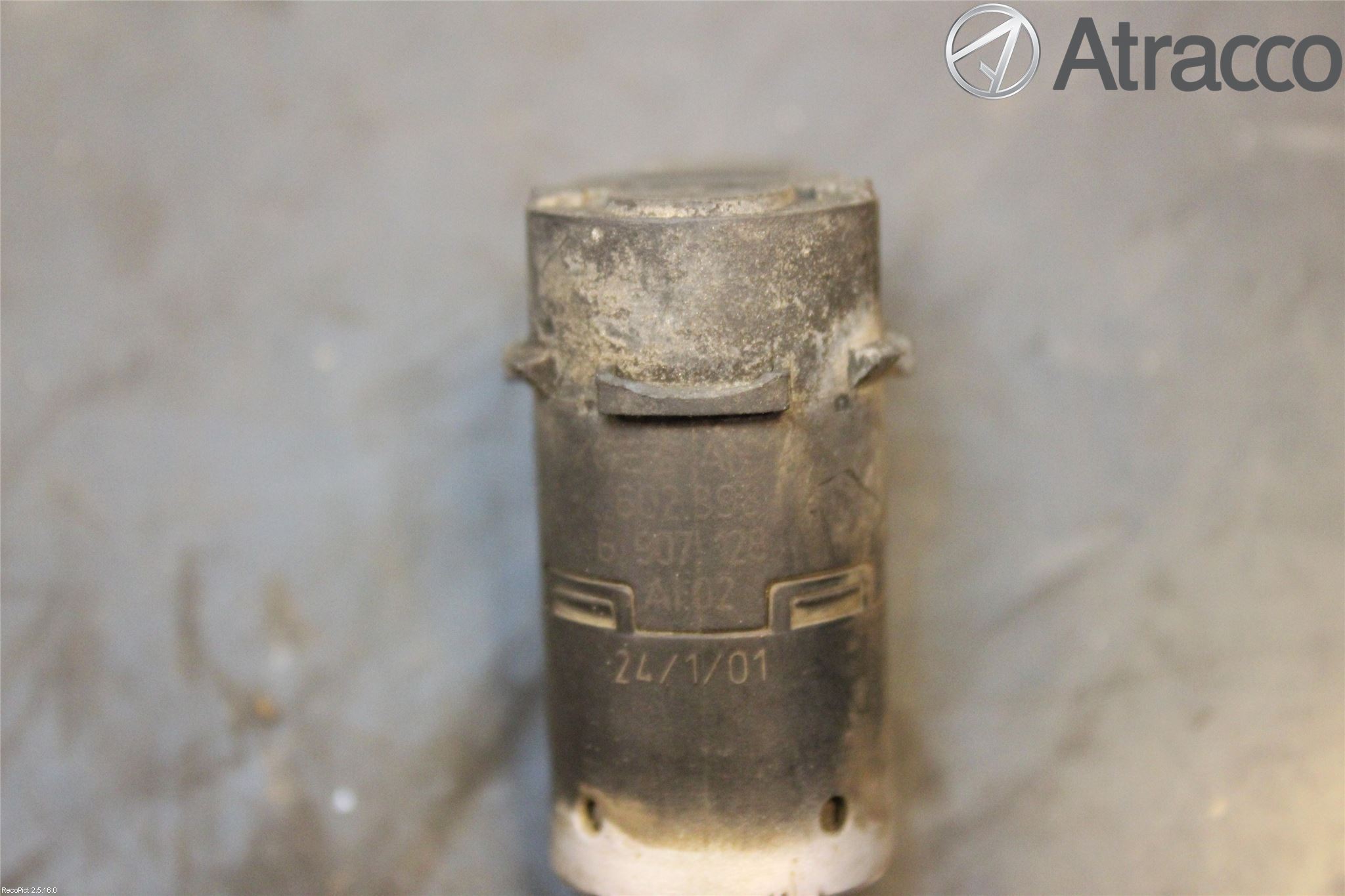 BMW 7 E65/66    00-08 Sensor Ryggesensor