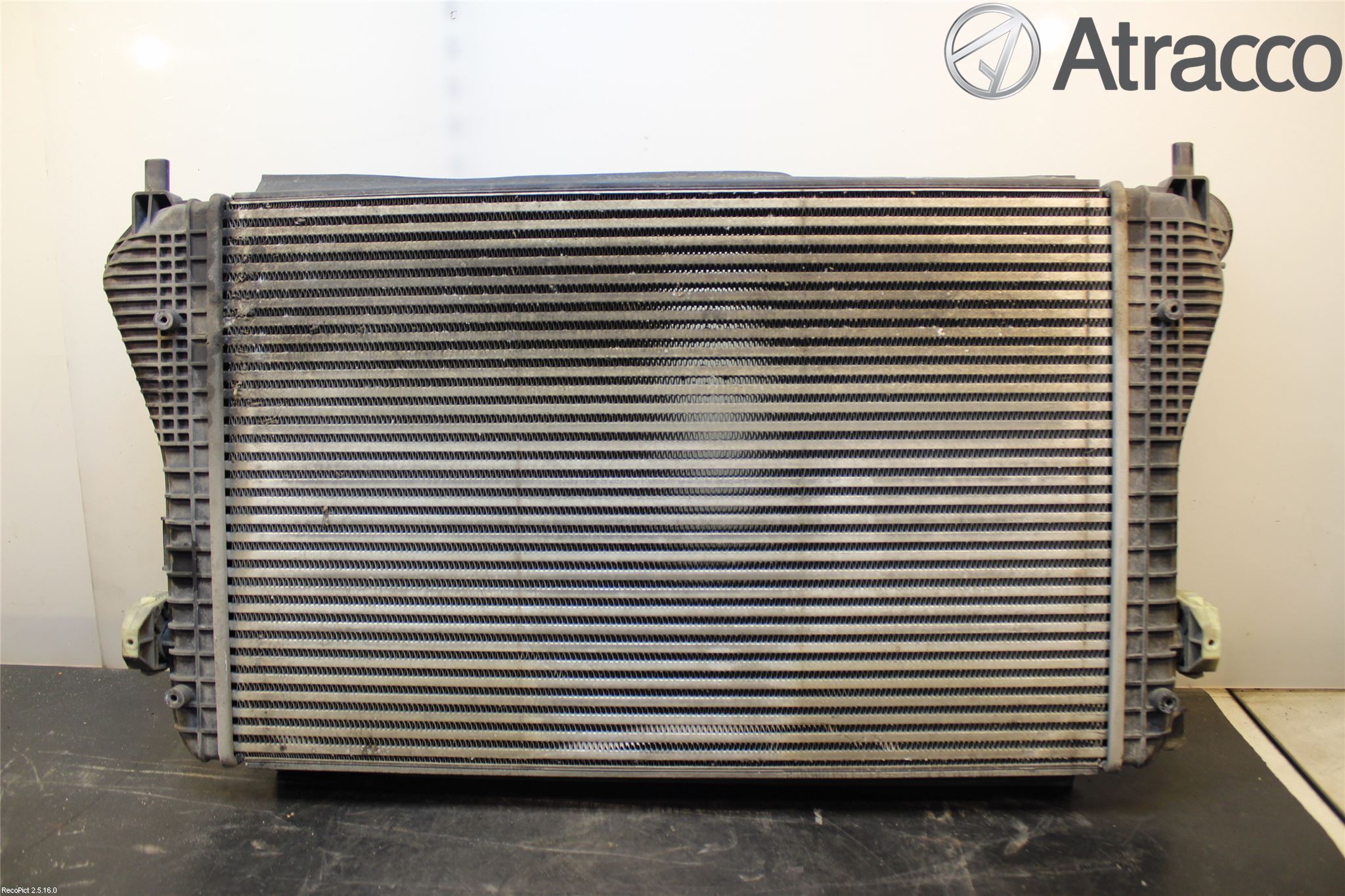 Volkswagen VW PASSAT 11-14 Intercooler Radiator