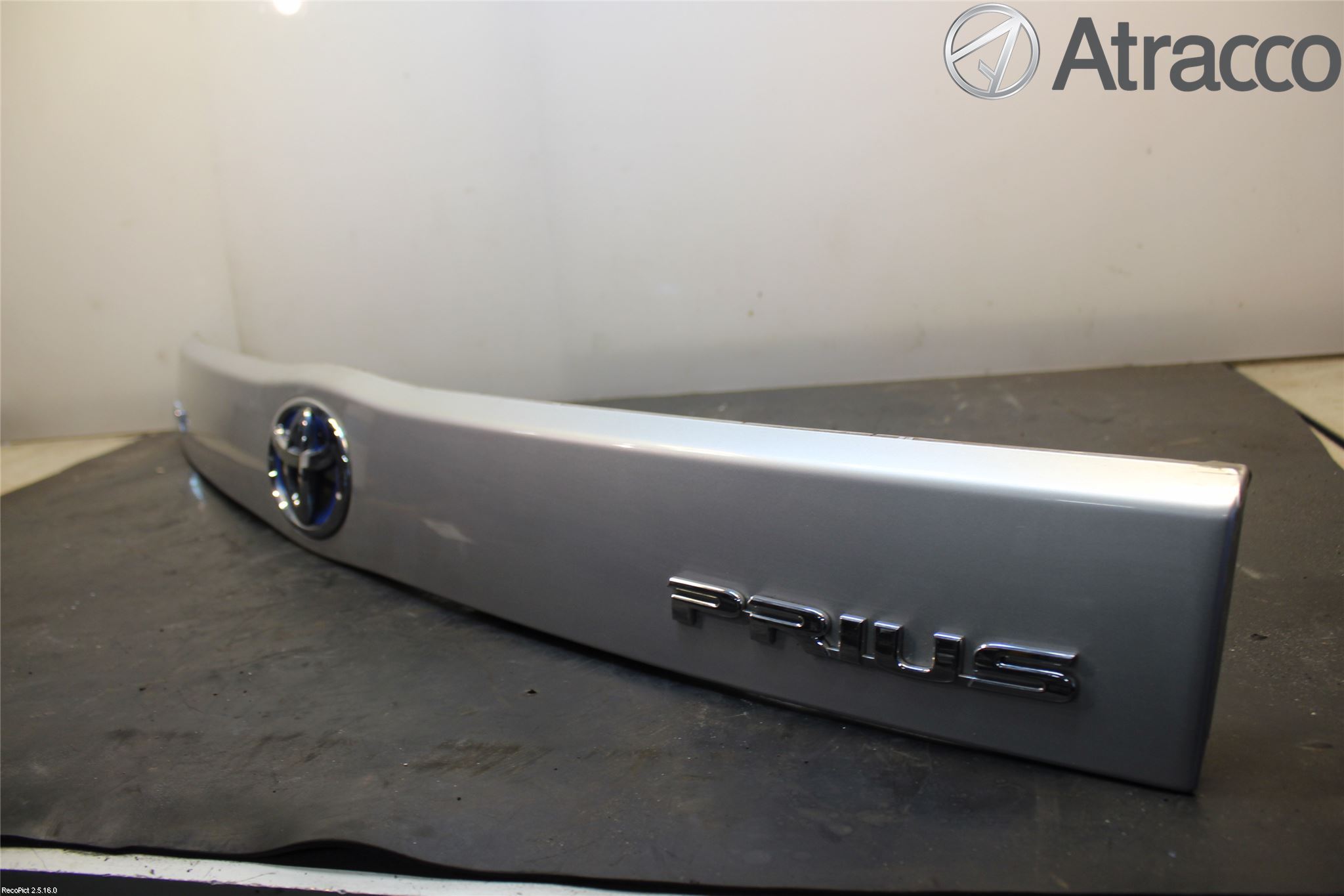 Toyota PRIUS ZVW30 09-20 Bakluke Handtak Ytre