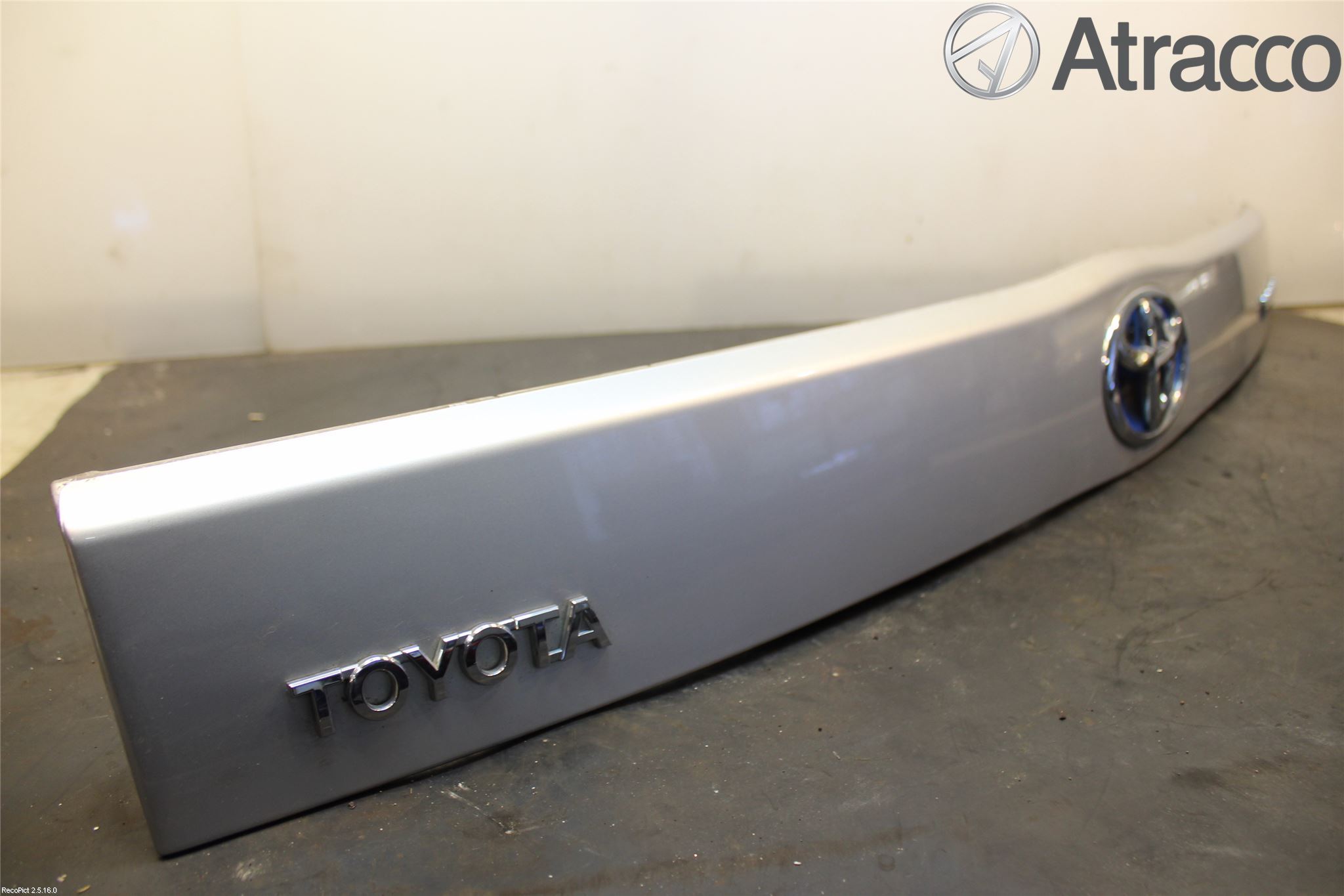 Toyota PRIUS ZVW30 09-20 Bakluke Handtak Ytre