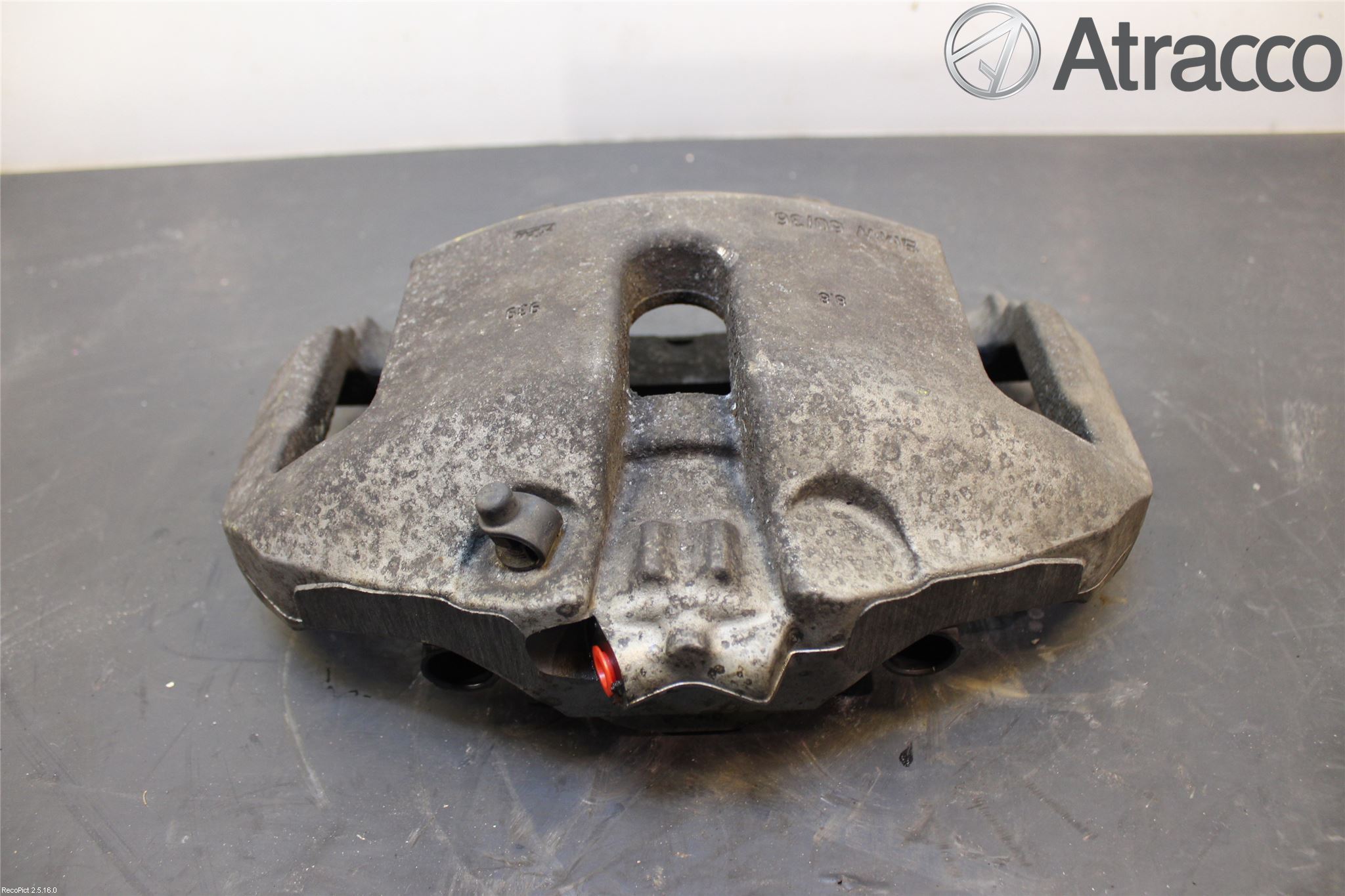 BMW 5 F10/F11/F18 09-17 Bremsecaliper Foran Høyre