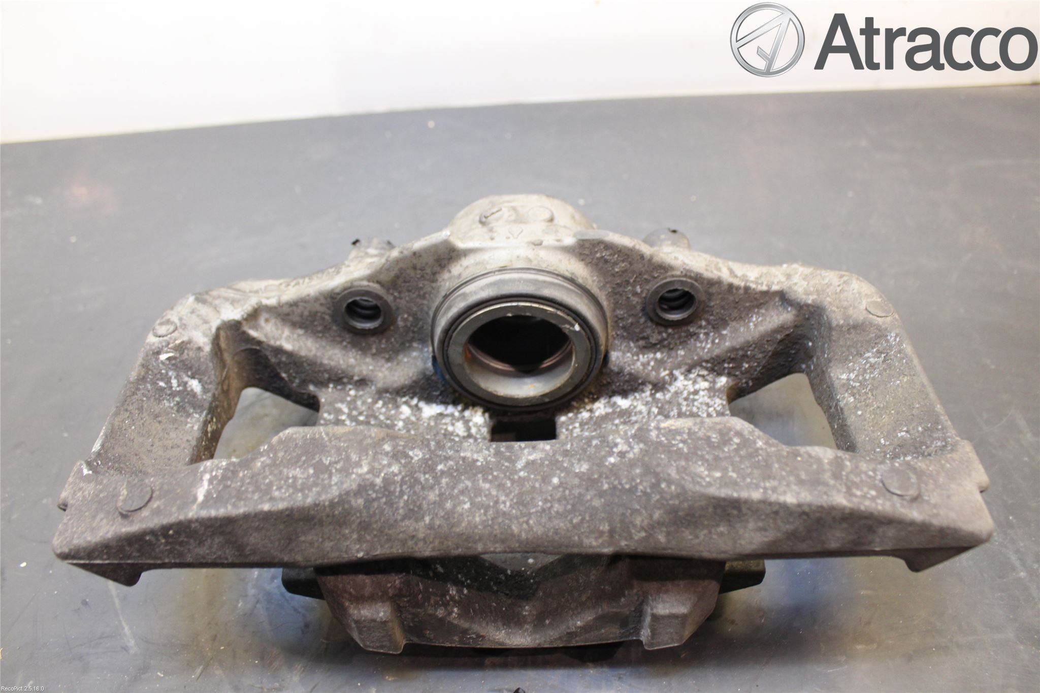 BMW 5 F10/F11/F18 09-17 Bremsecaliper Foran Høyre