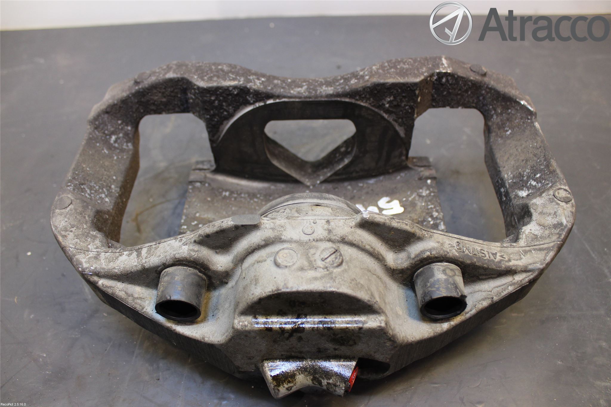 BMW 5 F10/F11/F18 09-17 Bremsecaliper Foran Høyre
