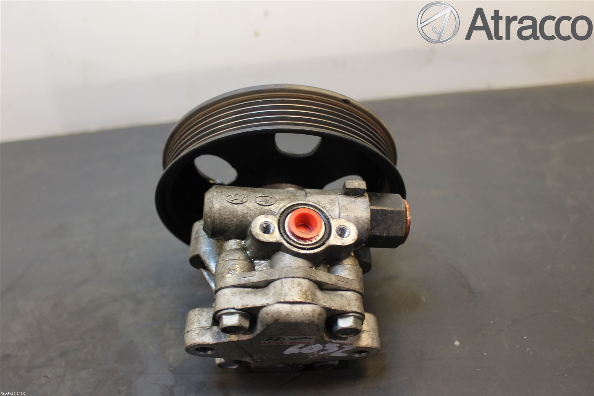 Hyundai SONATA 06-10 Servo Pumpe
