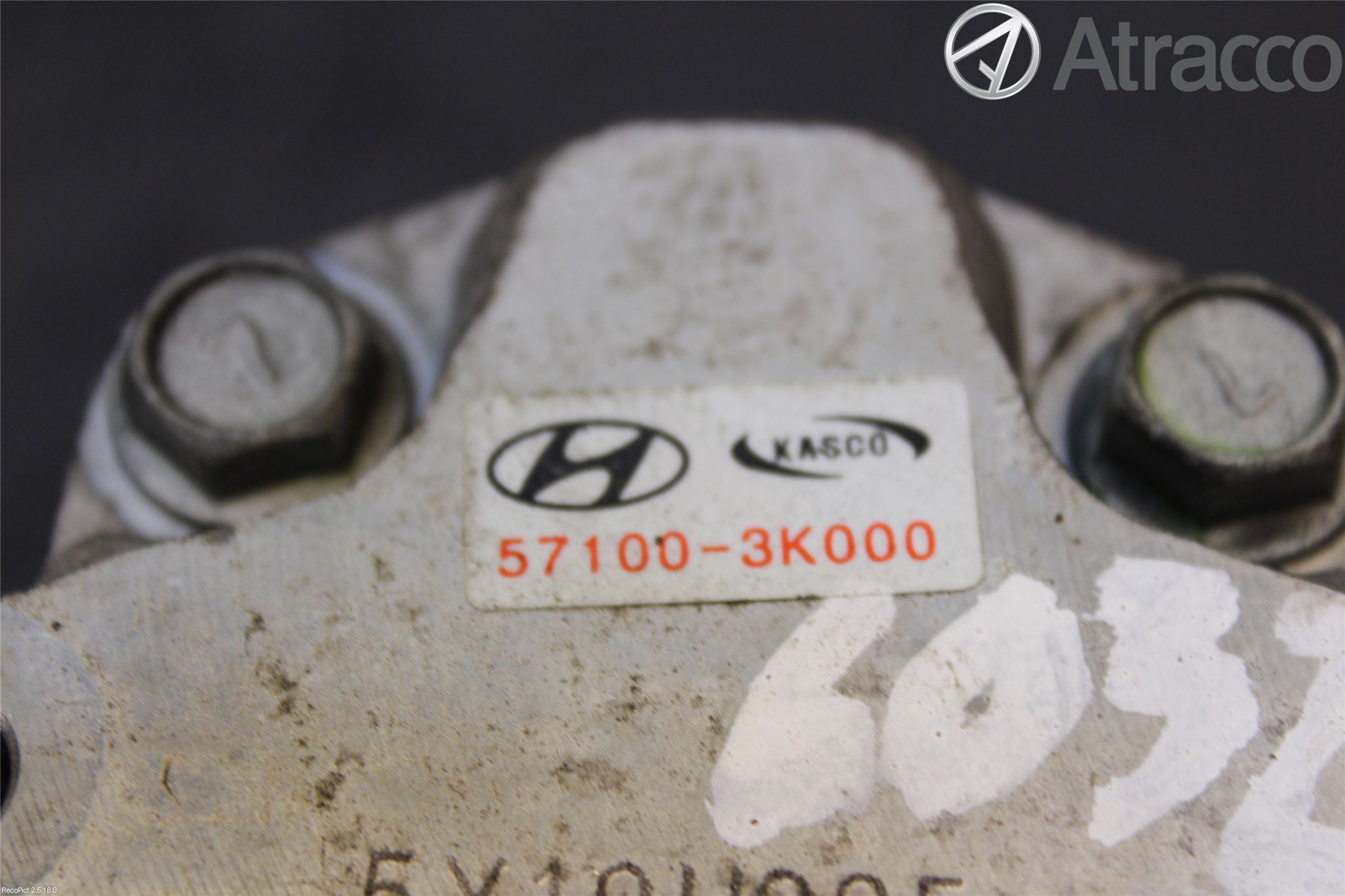 Hyundai SONATA 06-10 Servo Pumpe