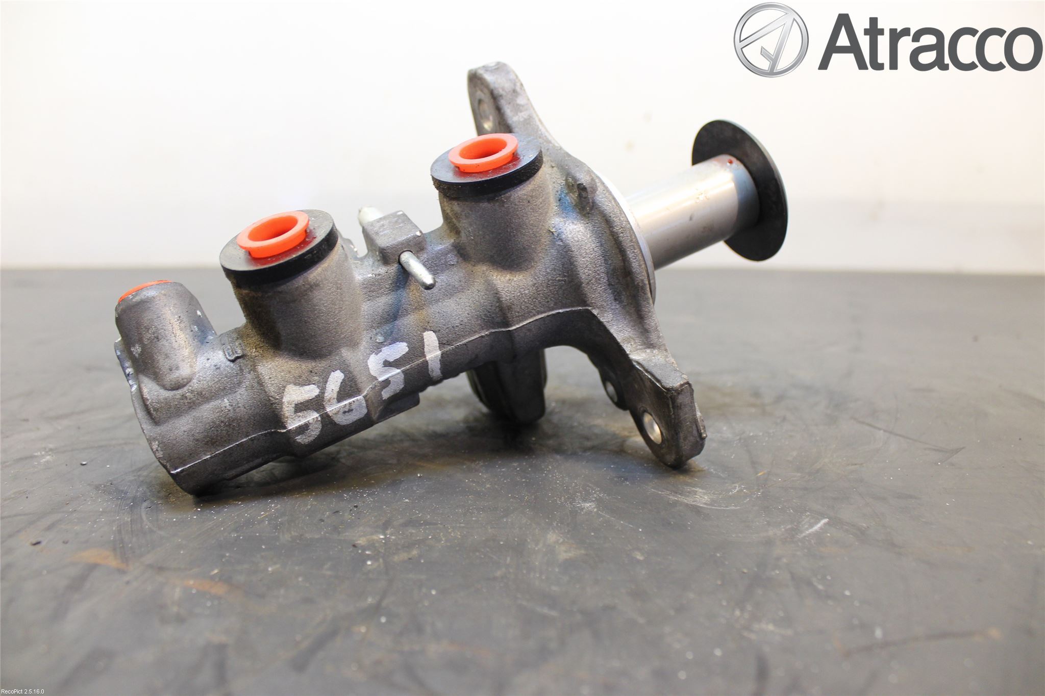 Audi A3/S3 8V 13-20 Brems Hovedsylinder