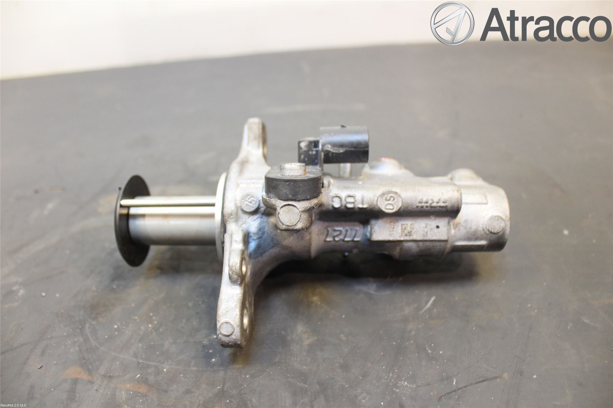 Audi A3/S3 8V 13-20 Brems Hovedsylinder