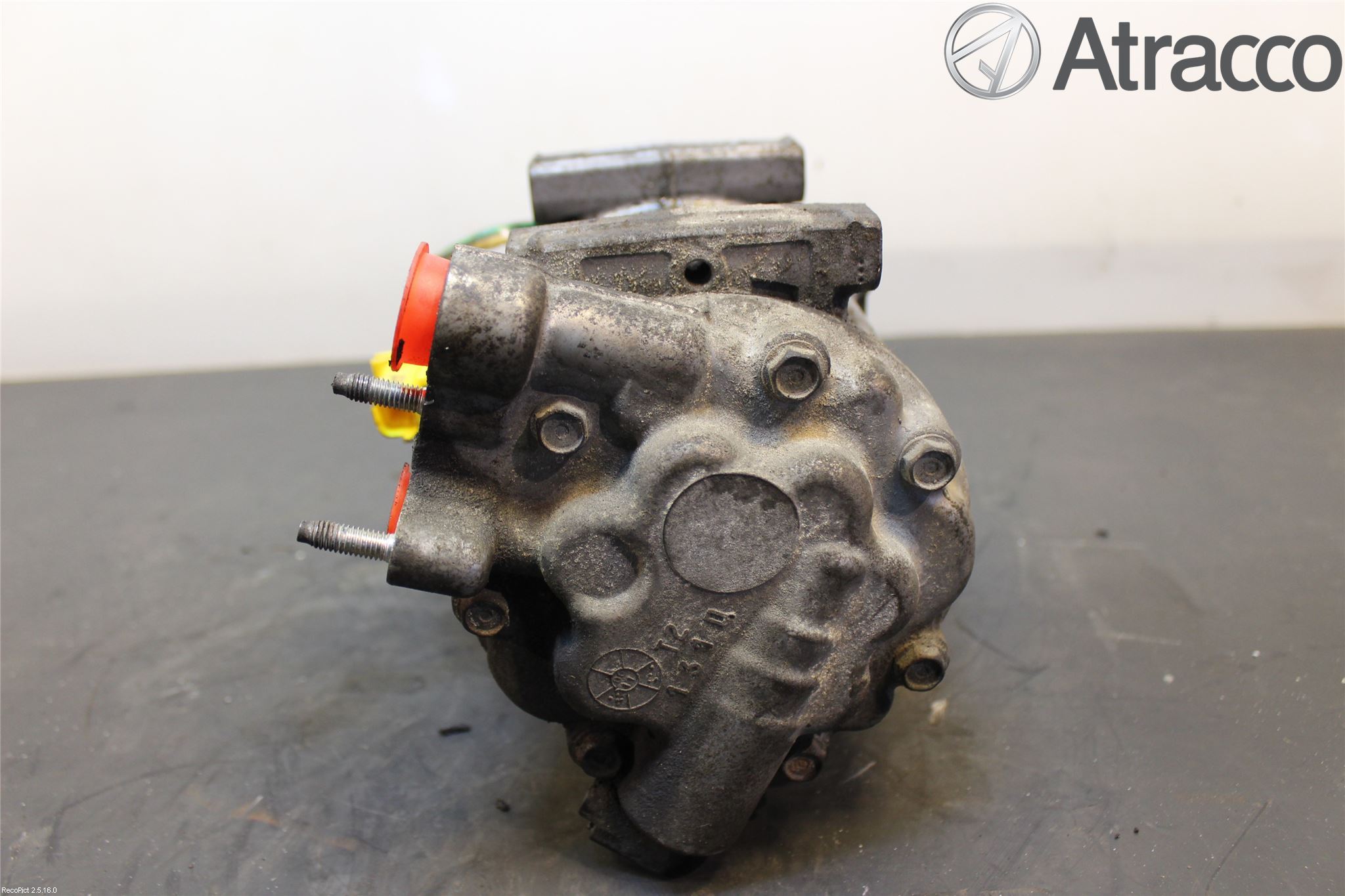 Citroen C5     05-08 Varme Ac Kompressor