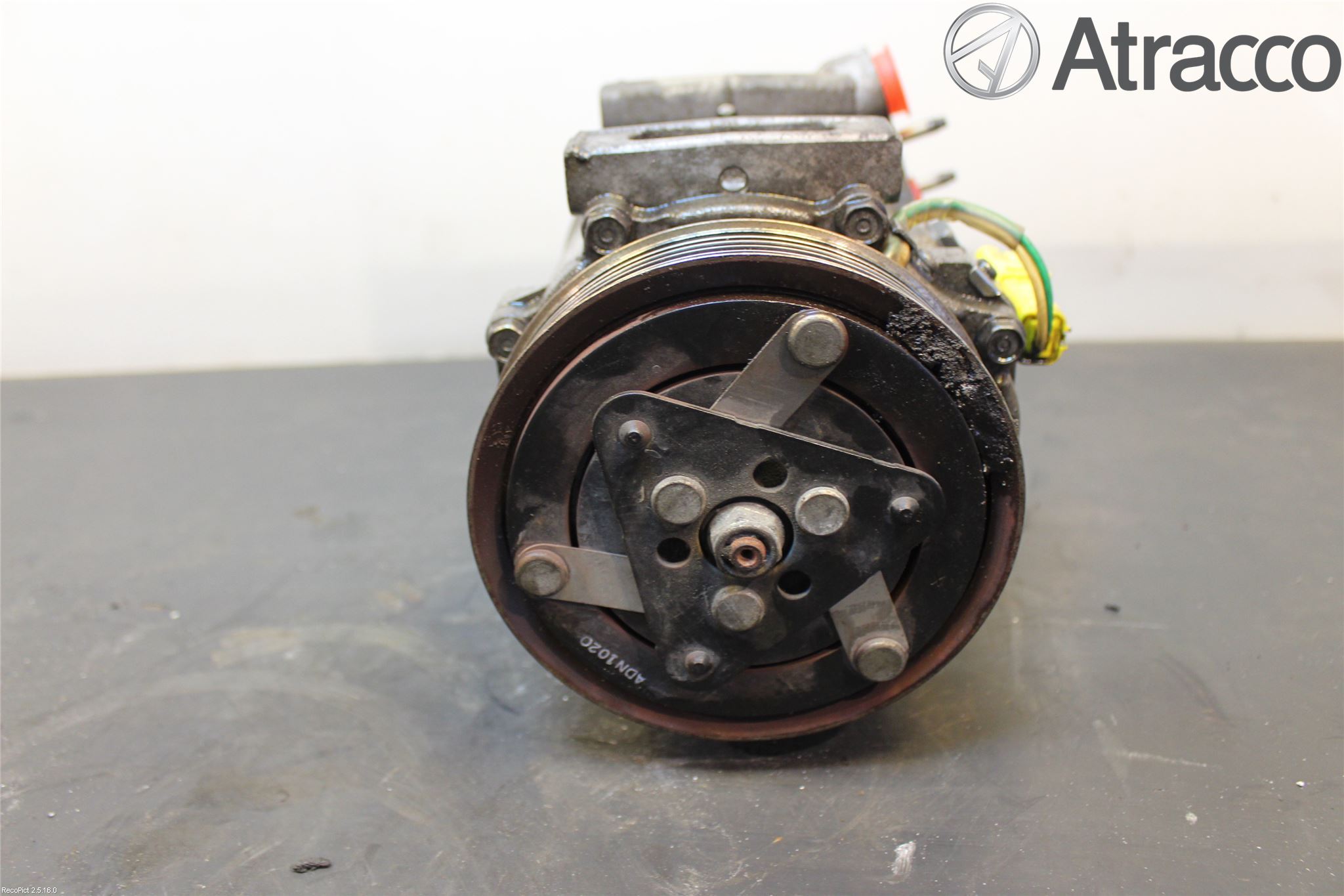 Citroen C5     05-08 Varme Ac Kompressor