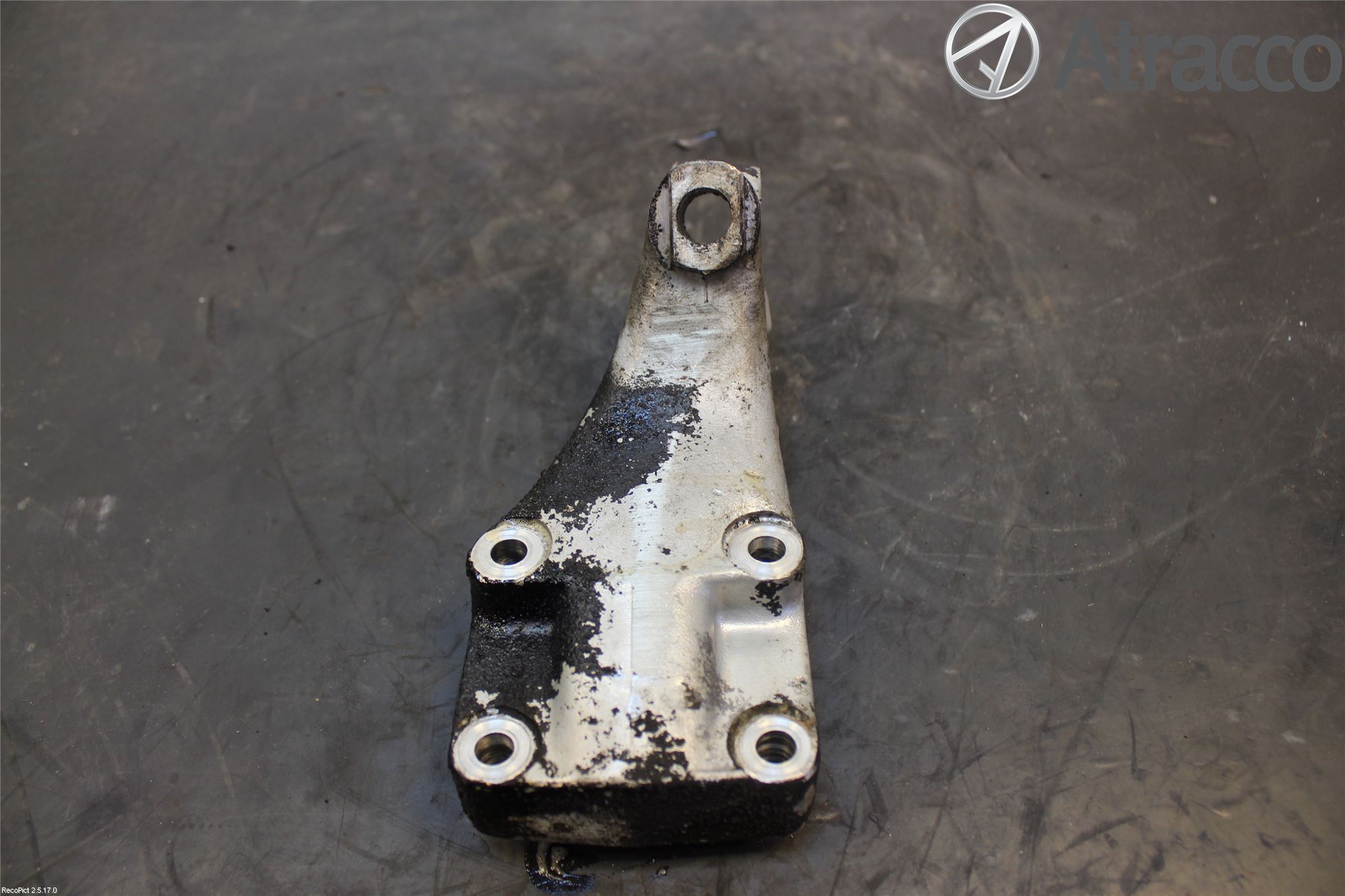 Mercedes-Benz MB SL/SLC (R107/C107) 71-89 Motor Feste Stål-Alu