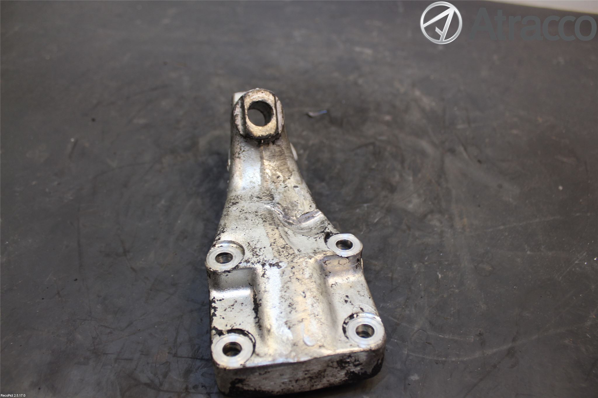 Mercedes-Benz MB SL/SLC (R107/C107) 71-89 Motor Feste Stål-Alu