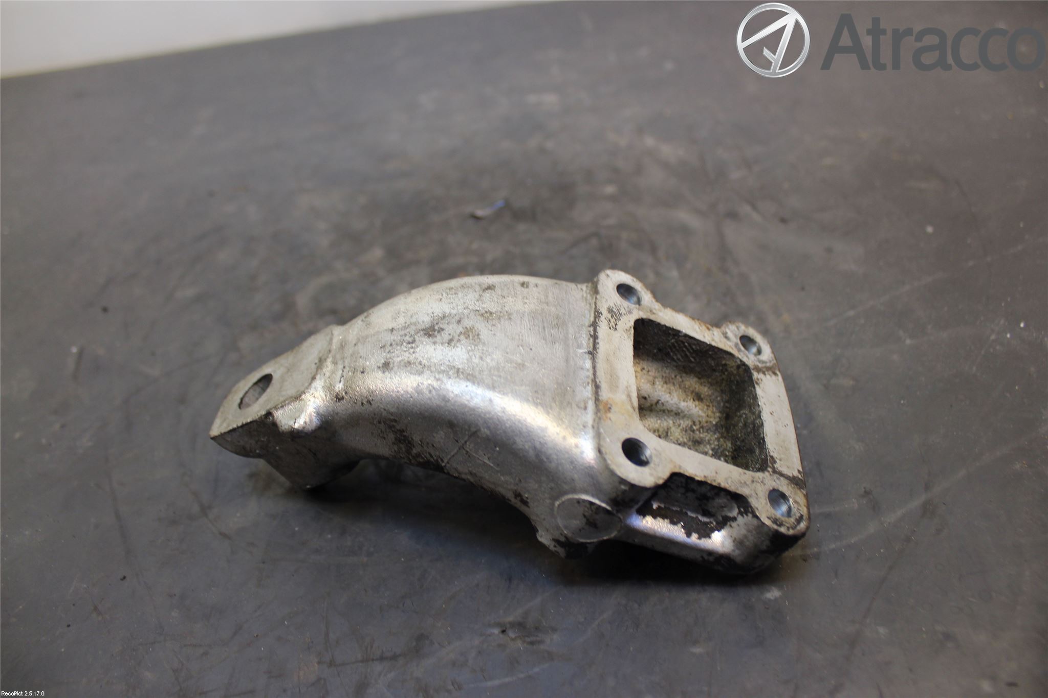 Mercedes-Benz MB SL/SLC (R107/C107) 71-89 Motor Feste Stål-Alu