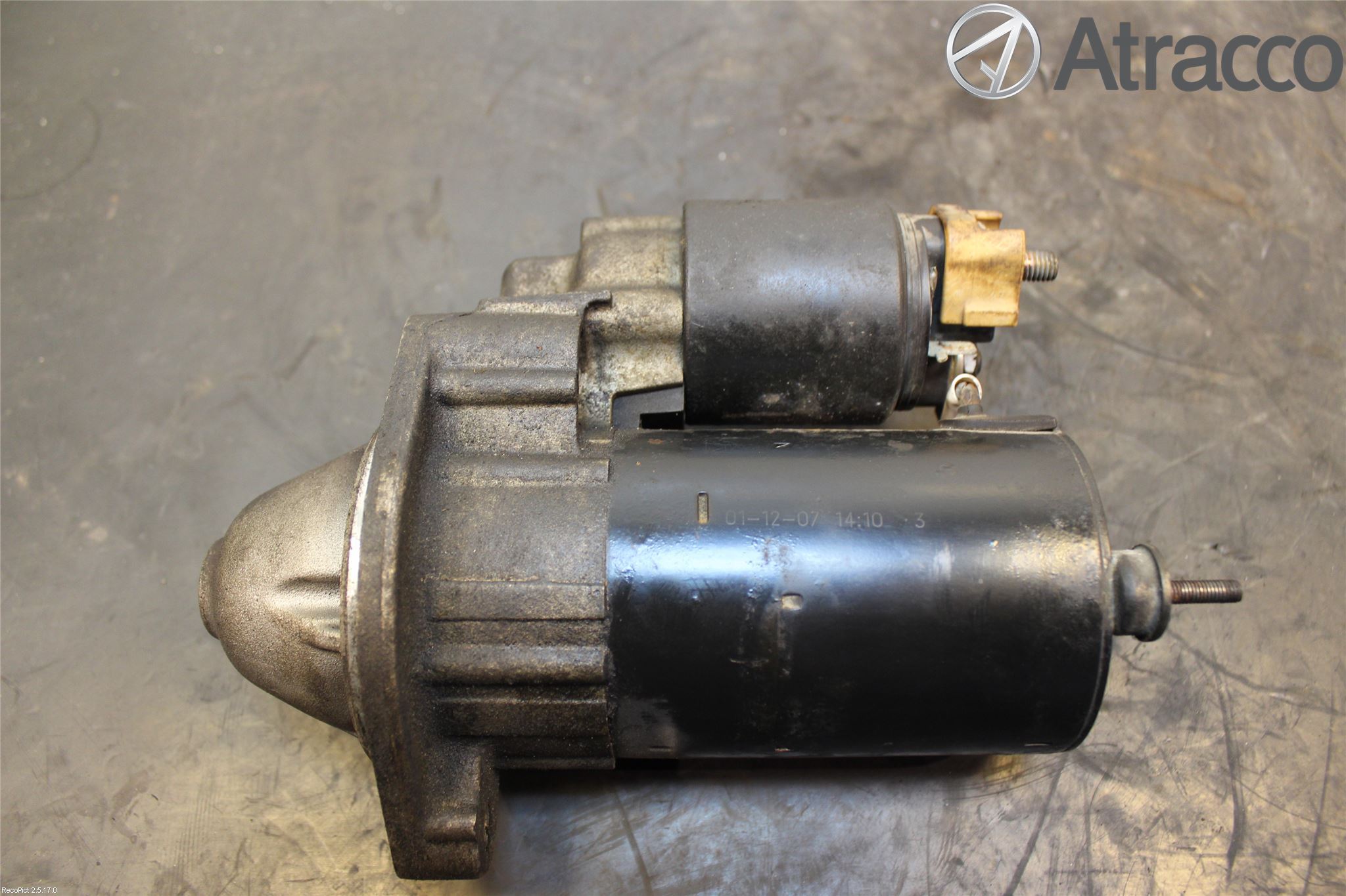 Volkswagen VW PASSAT 01-05 Startmotor