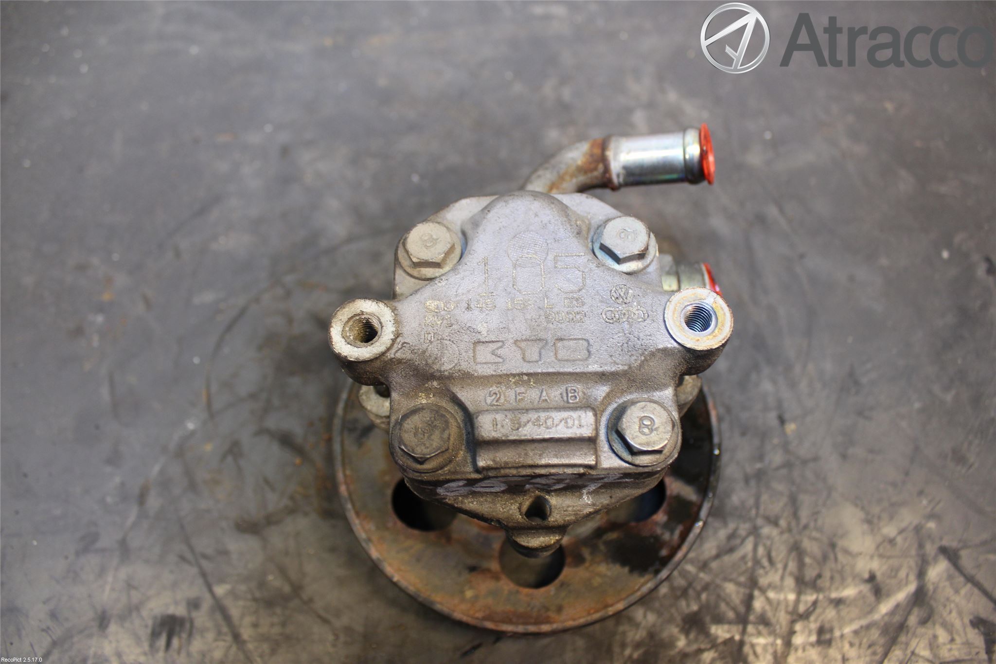 Volkswagen VW PASSAT 01-05 Servo Pumpe