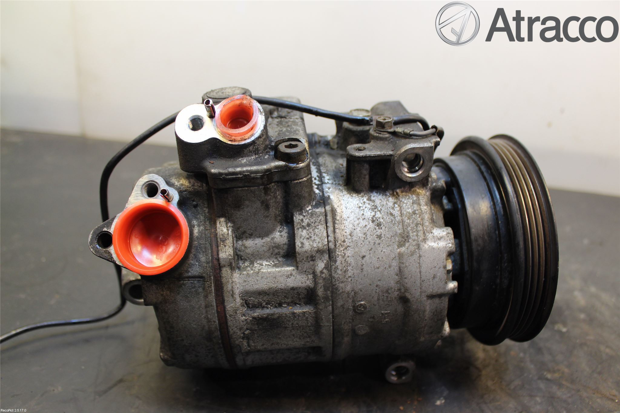 Volkswagen VW PASSAT 01-05 Varme Ac Kompressor
