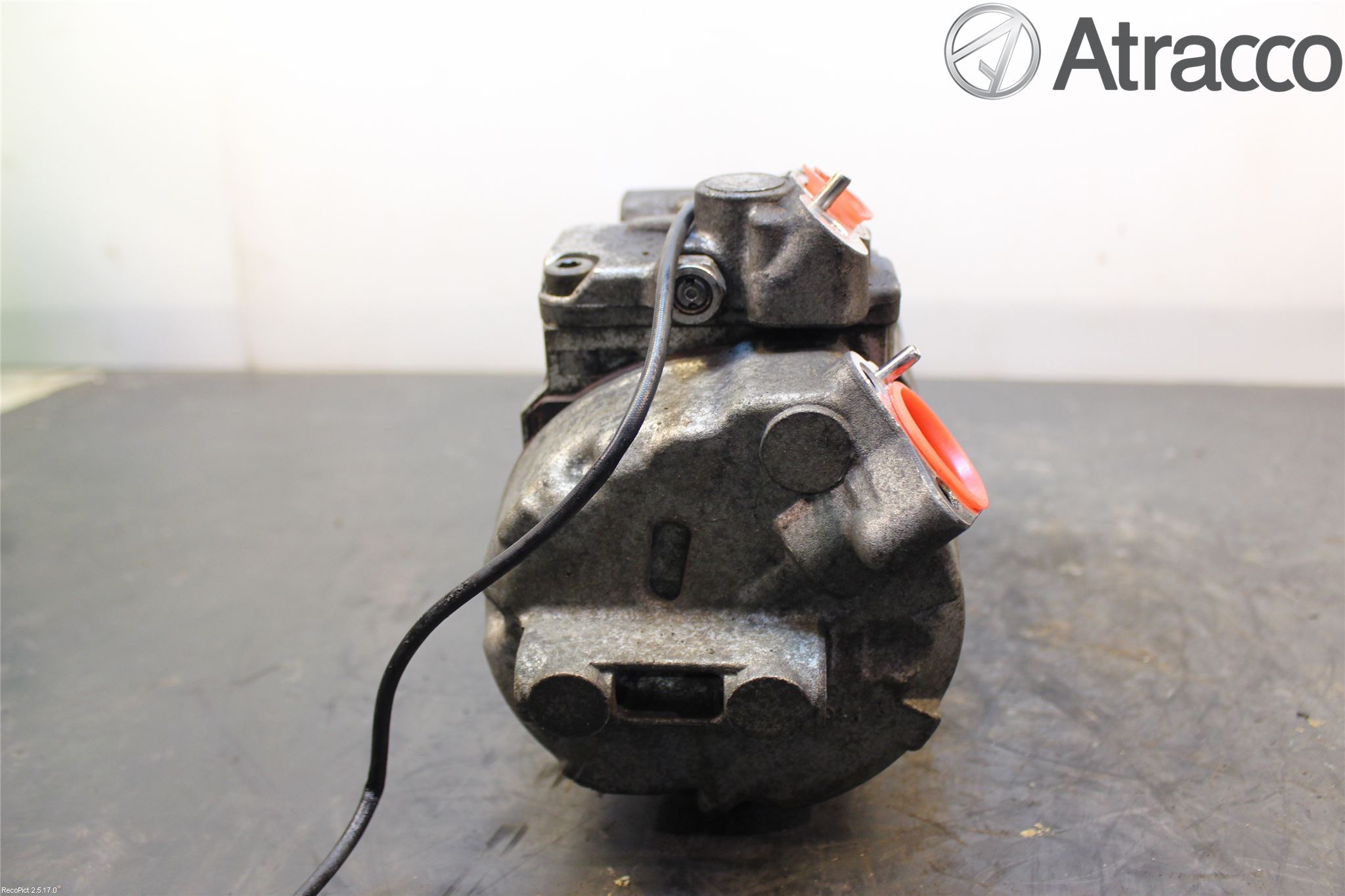 Volkswagen VW PASSAT 01-05 Varme Ac Kompressor