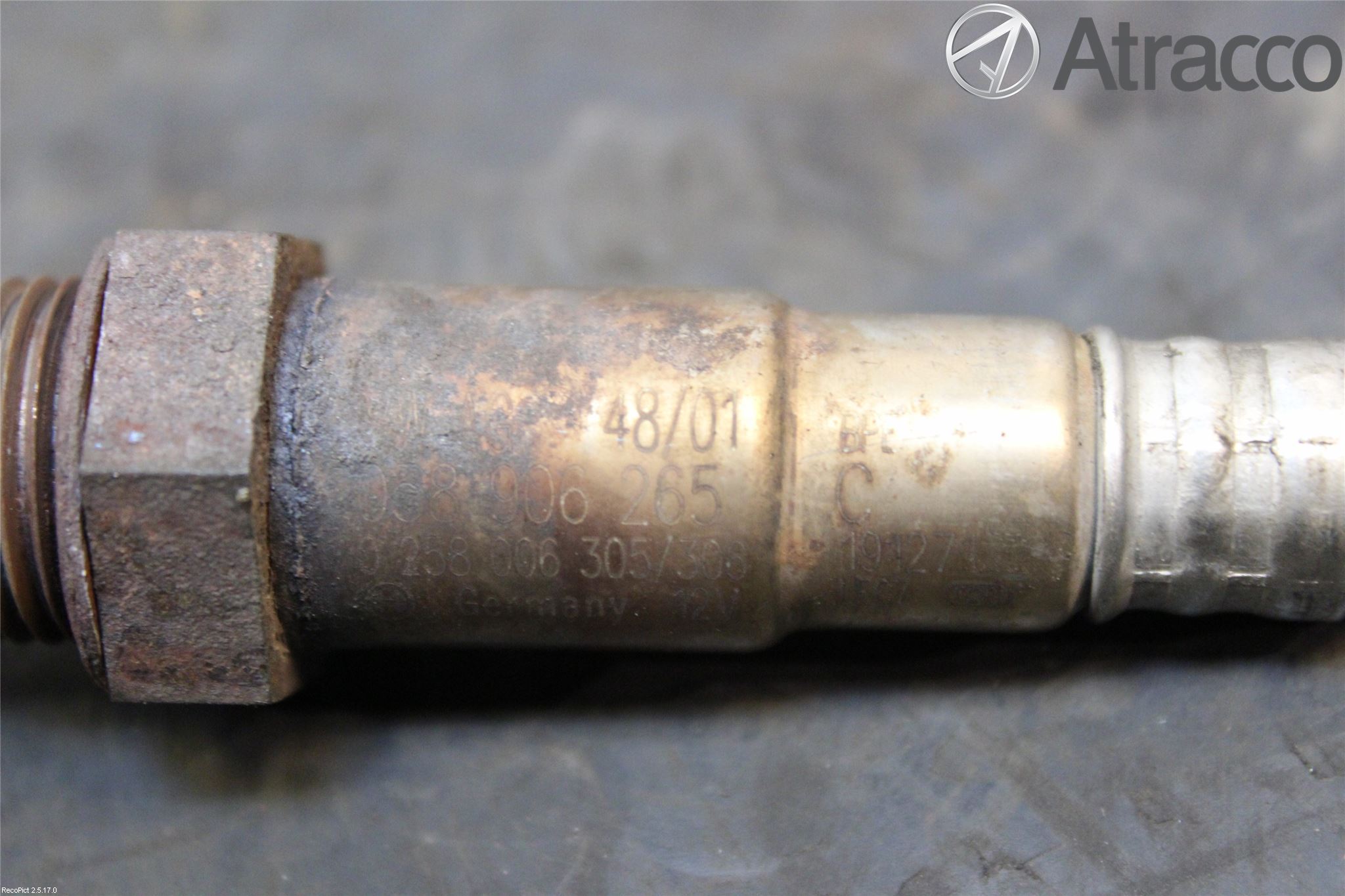 Volkswagen VW PASSAT 01-05 Inns Lambdasonde