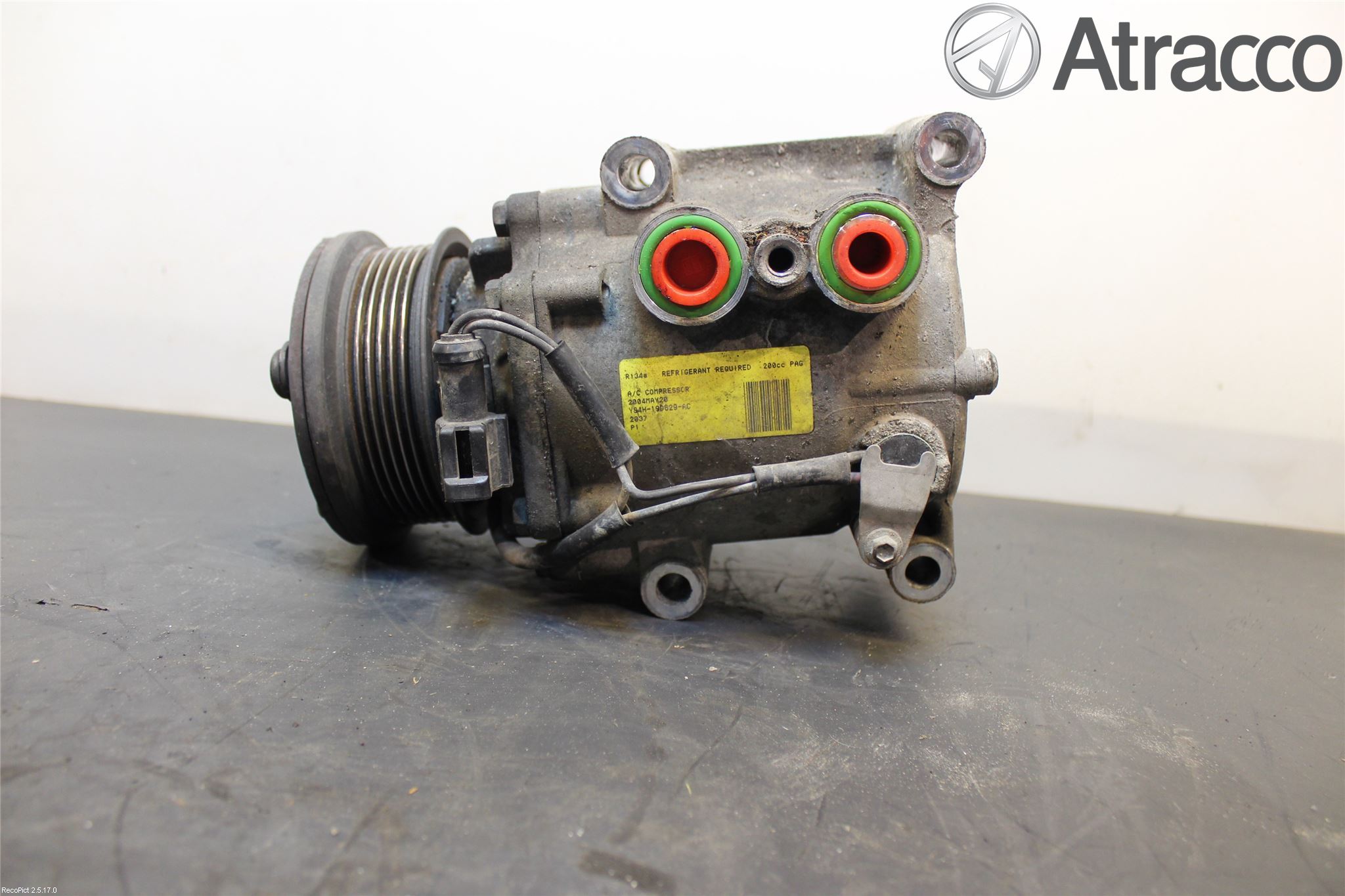Ford FOCUS     99-04 Varme Ac Kompressor