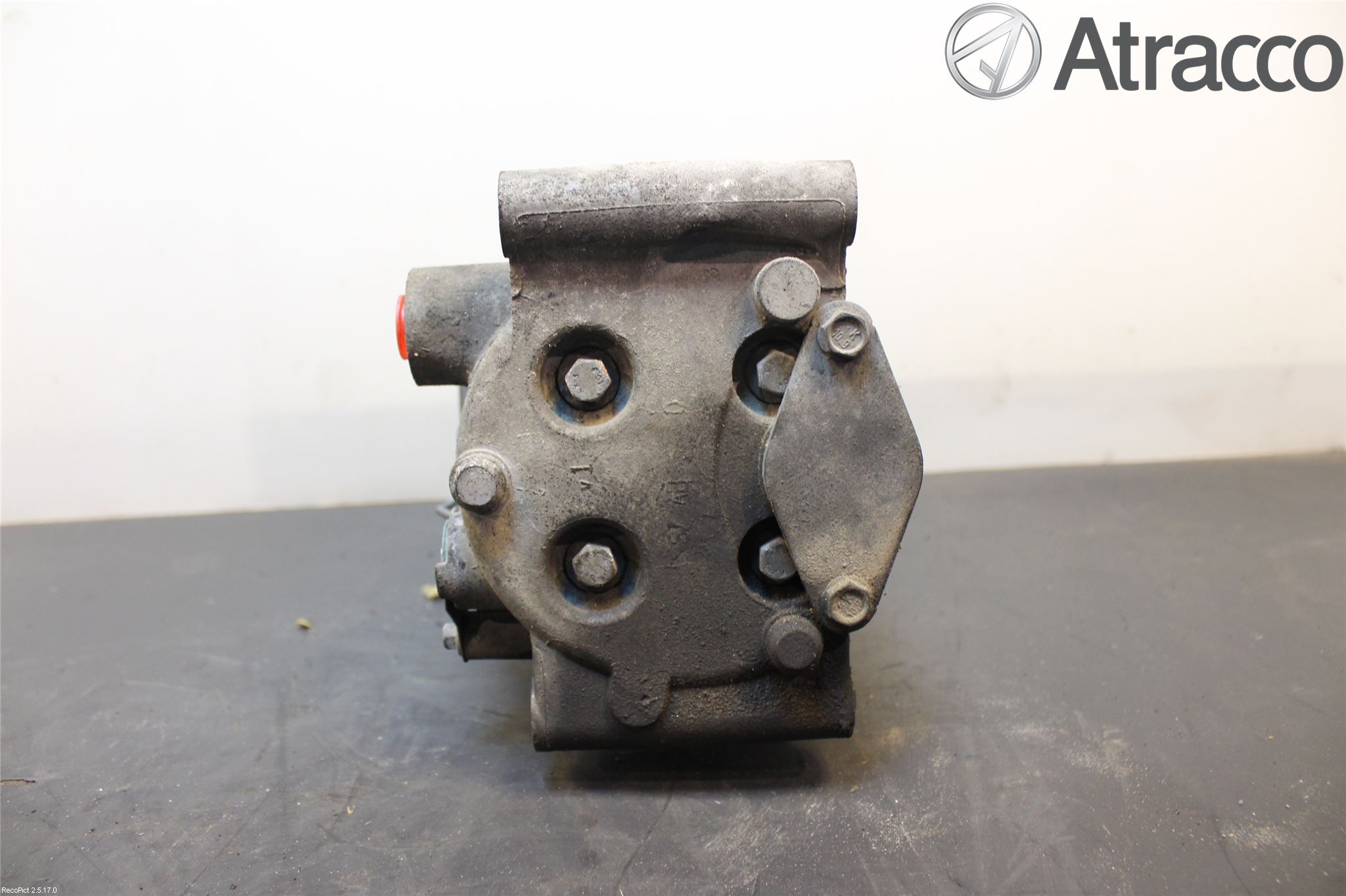 Ford FOCUS     99-04 Varme Ac Kompressor