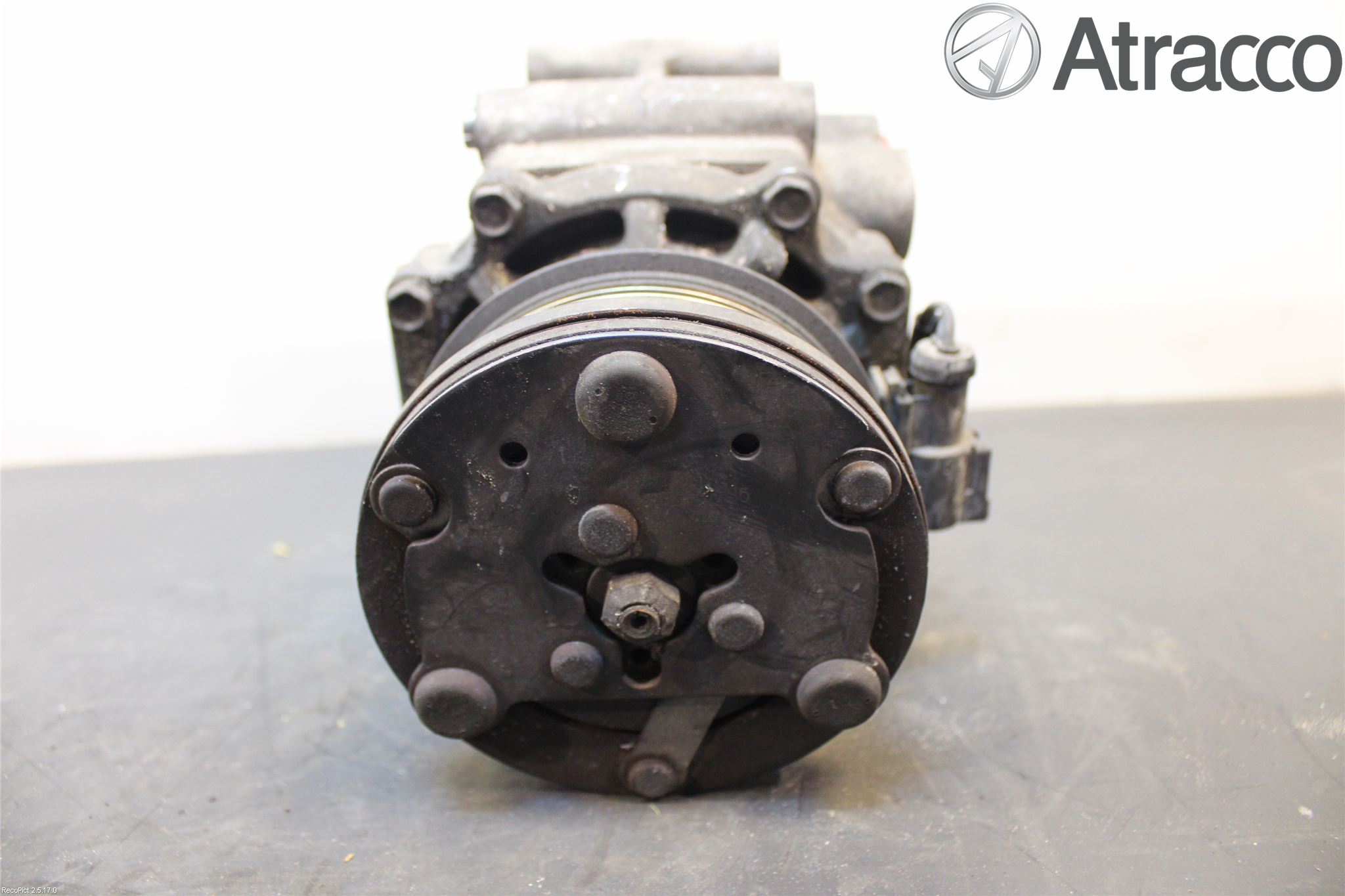 Ford FOCUS     99-04 Varme Ac Kompressor
