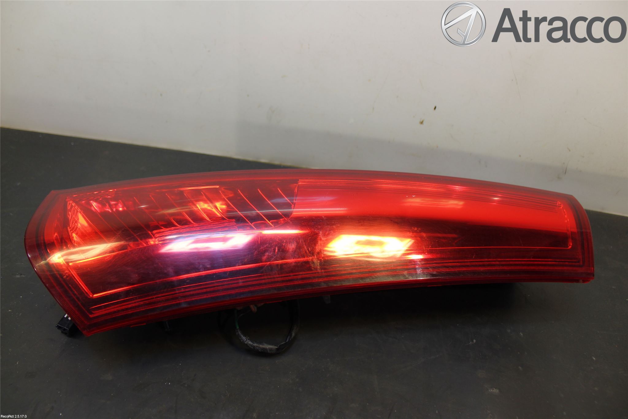 Kia CEED 06-12 Baklykt Høyre